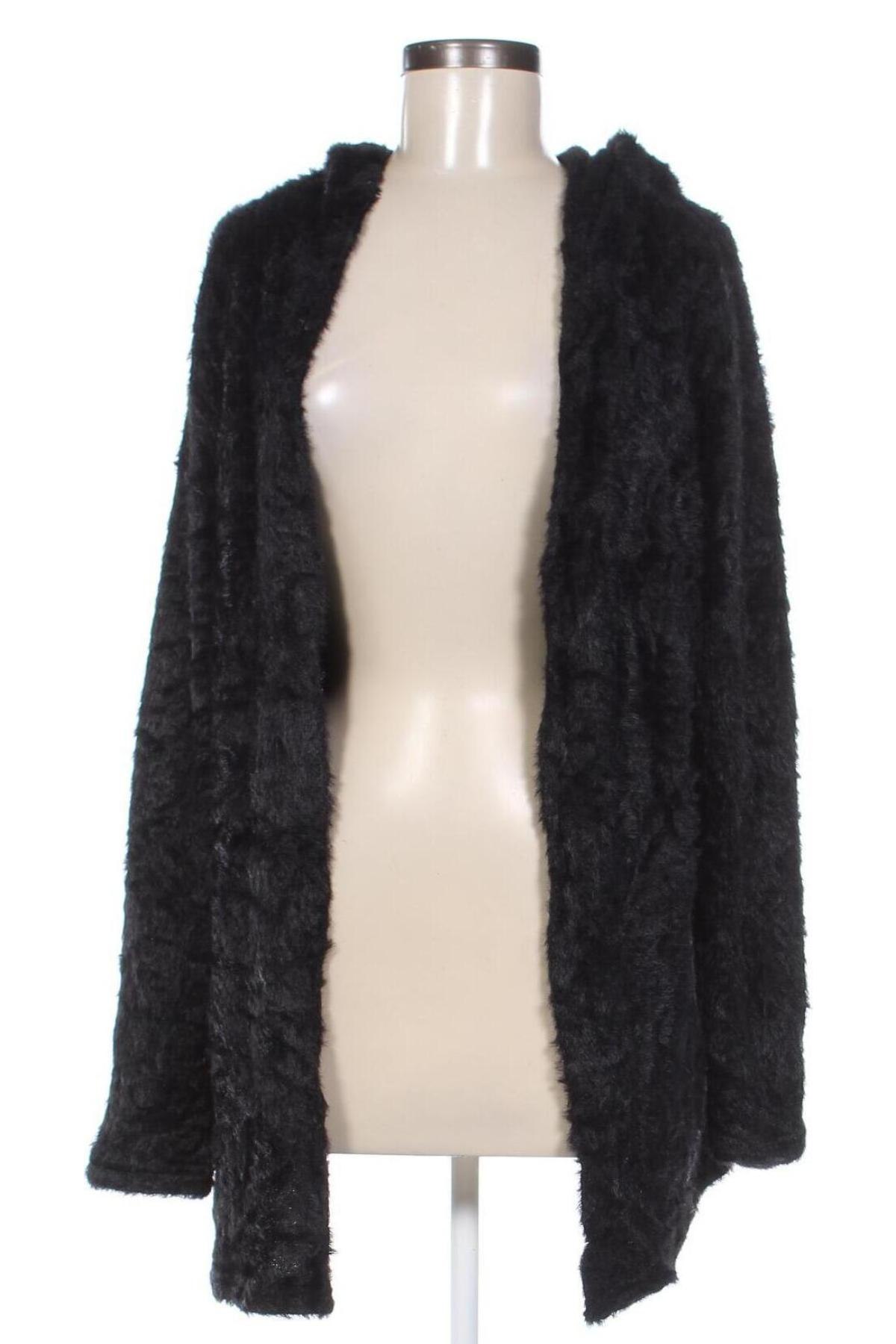 Cardigan de damă, Mărime M, Culoare Negru, Preț 43,99 Lei