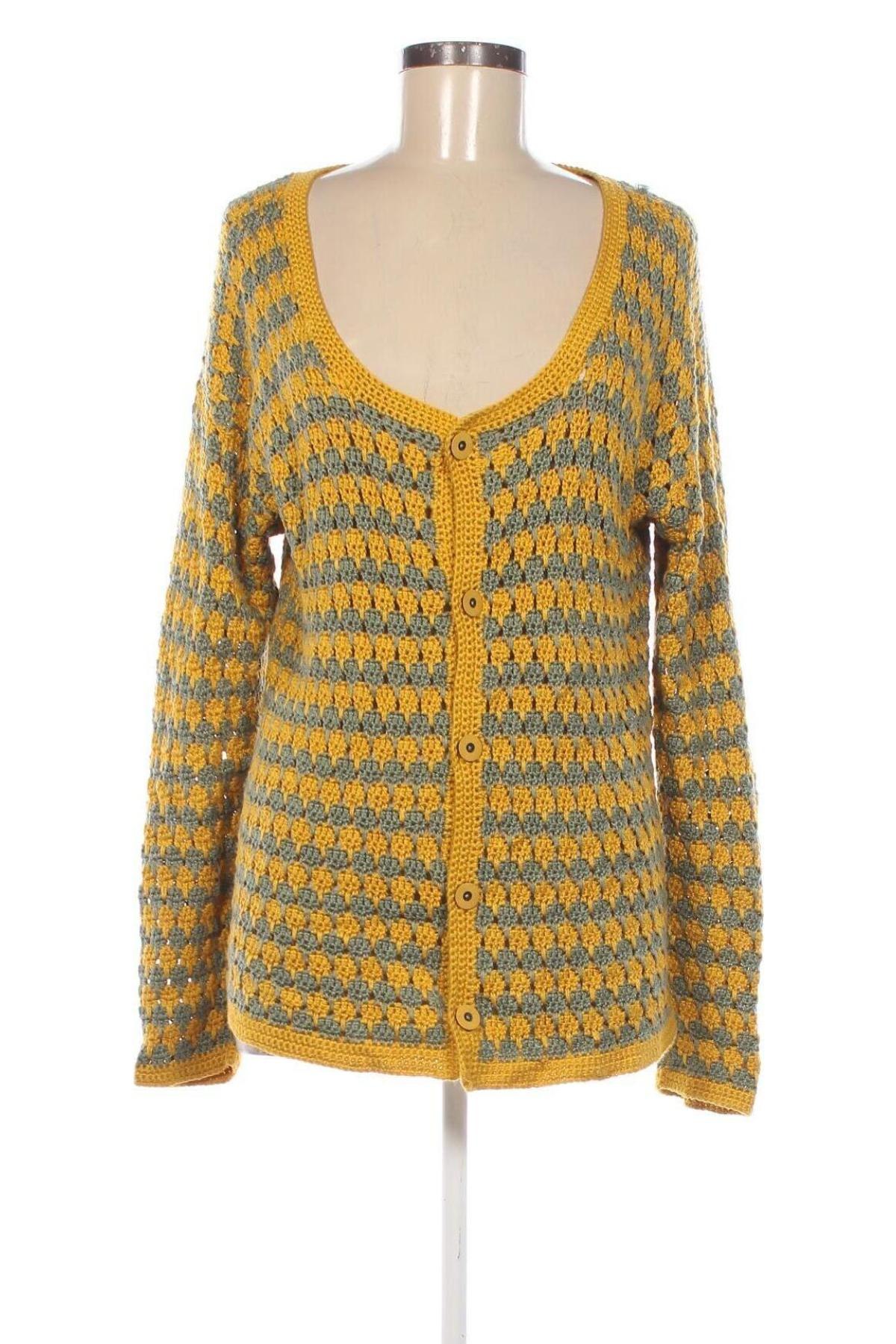 Cardigan de damă, Mărime XL, Culoare Multicolor, Preț 57,99 Lei