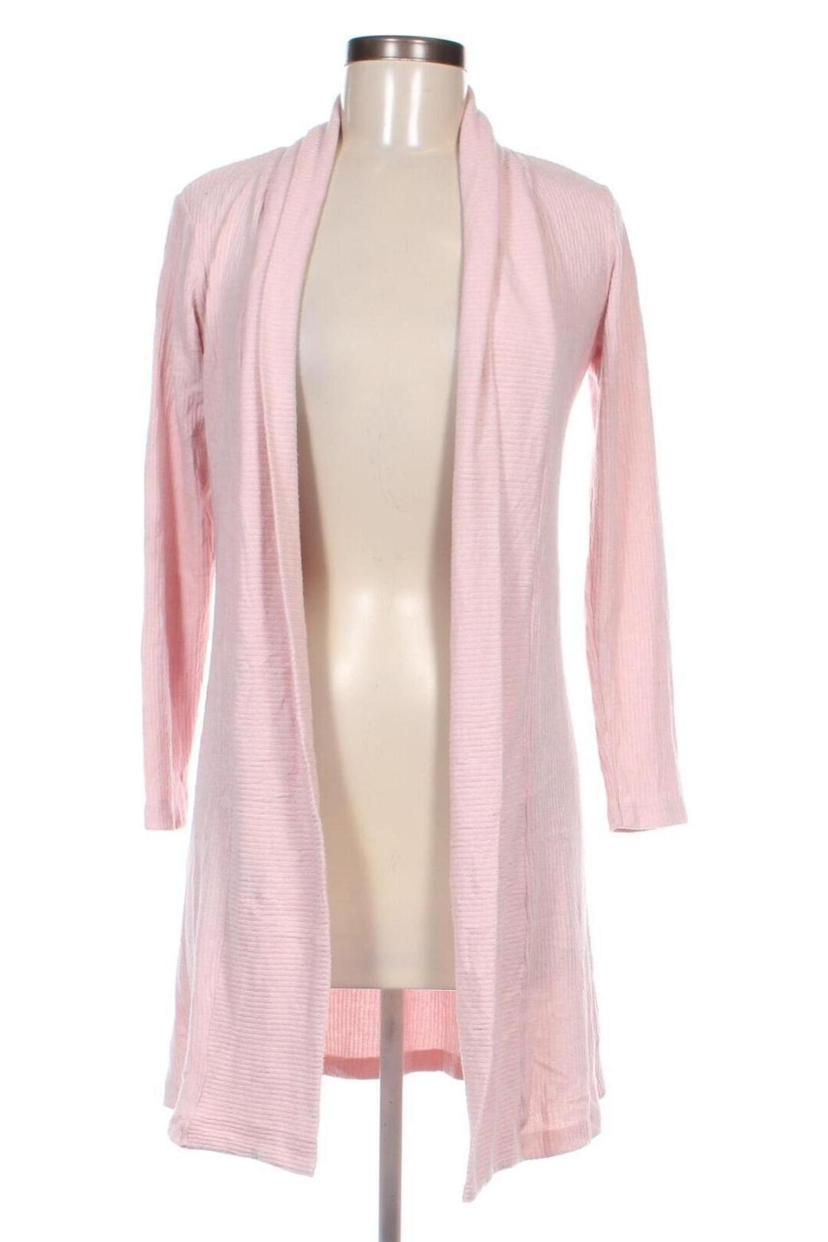 Damen Strickjacke, Größe L, Farbe Rosa, Preis 20,49 €