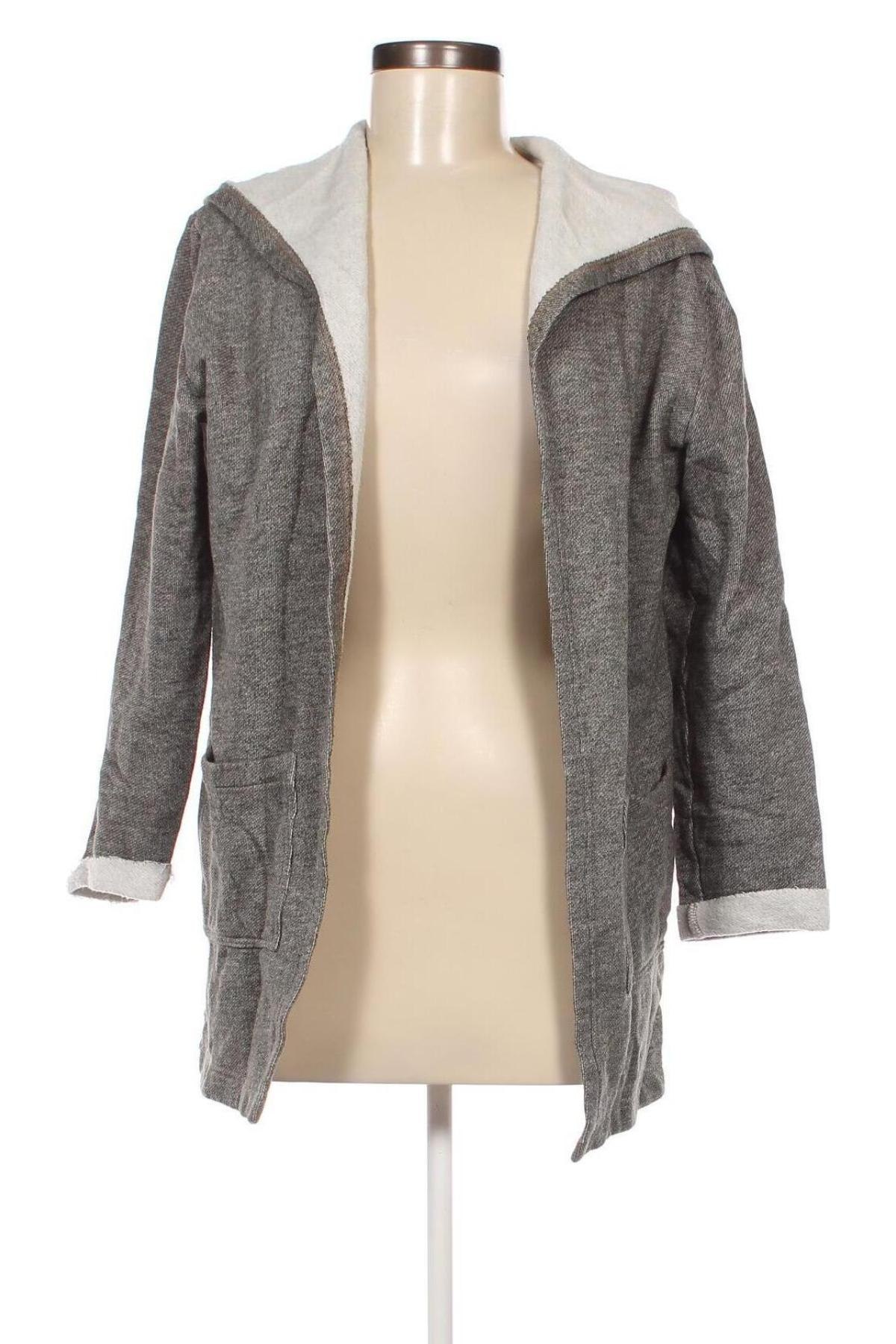 Damen Strickjacke, Größe S, Farbe Grau, Preis € 7,49