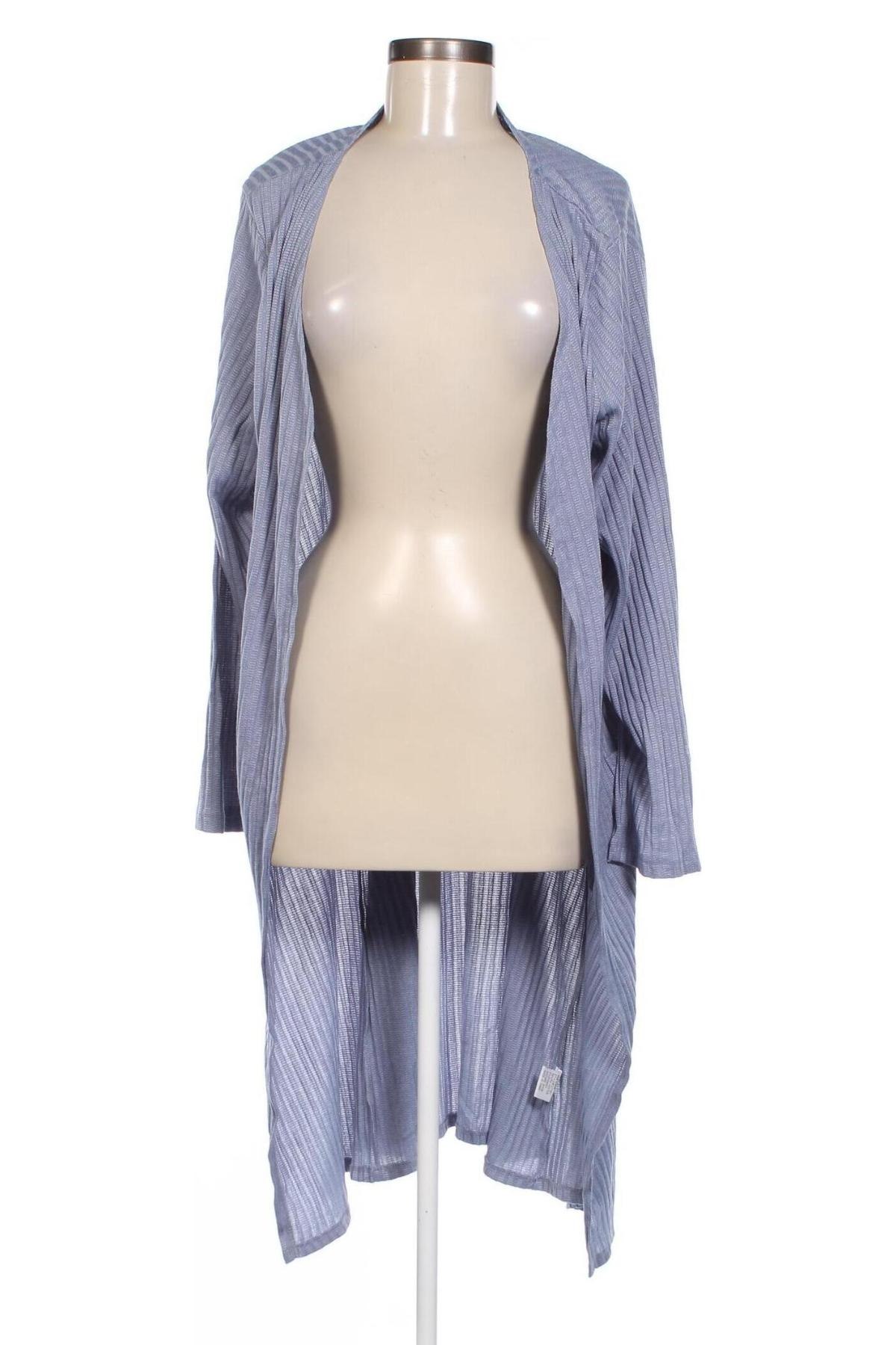 Damen Strickjacke, Größe XXL, Farbe Blau, Preis € 15,99