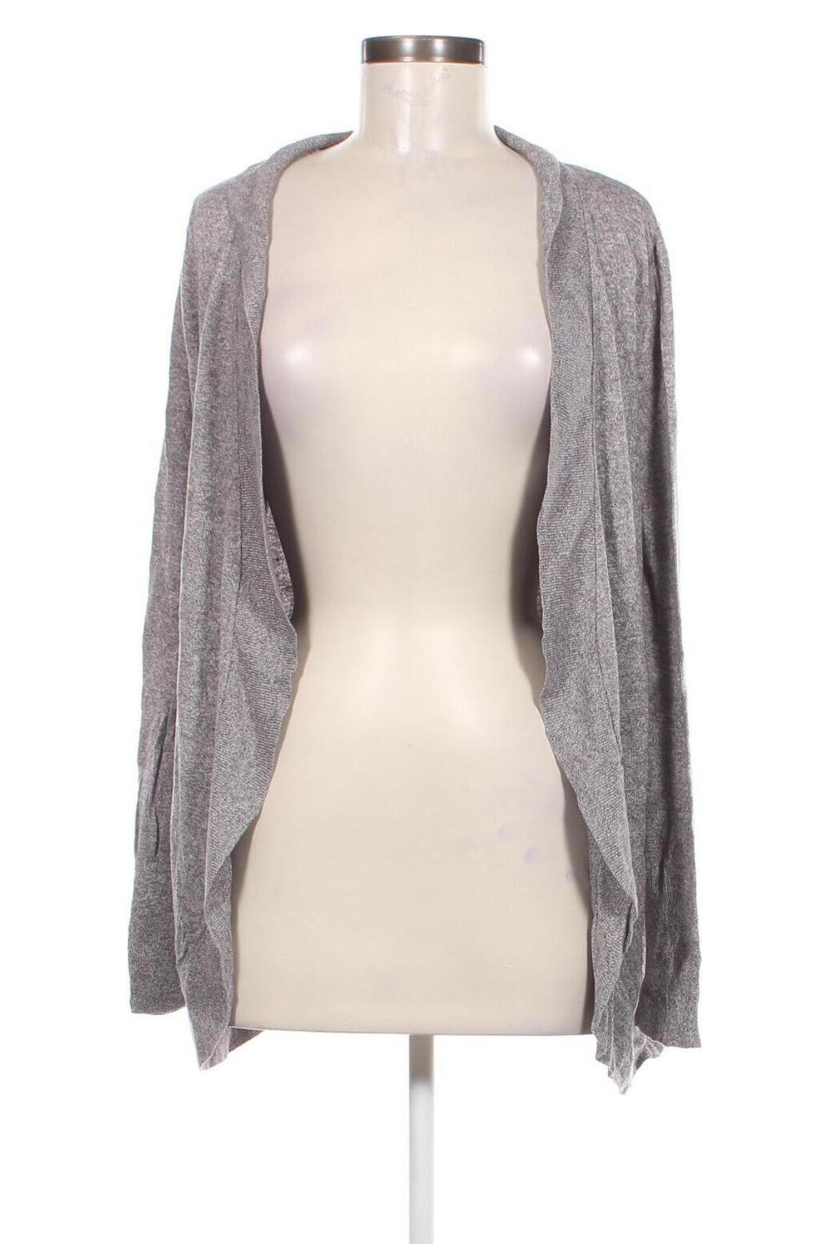 Damen Strickjacke, Größe M, Farbe Grau, Preis € 15,99