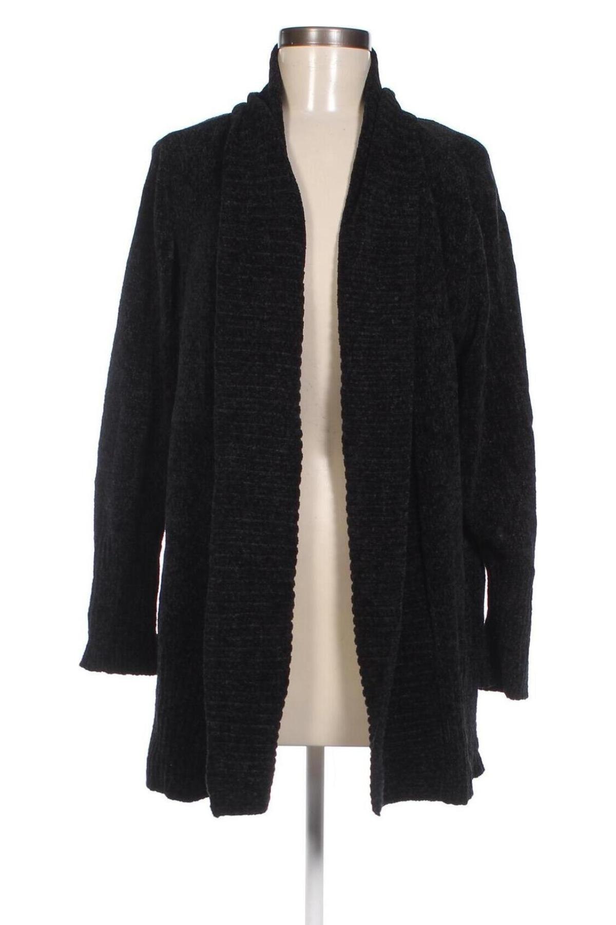 Cardigan de damă, Mărime XL, Culoare Negru, Preț 48,99 Lei