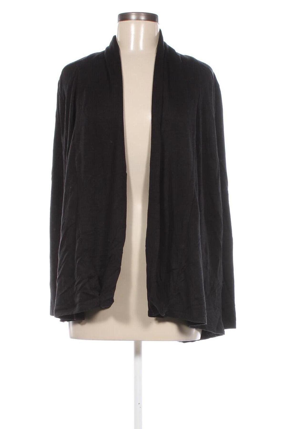 Cardigan de damă, Mărime M, Culoare Negru, Preț 43,99 Lei