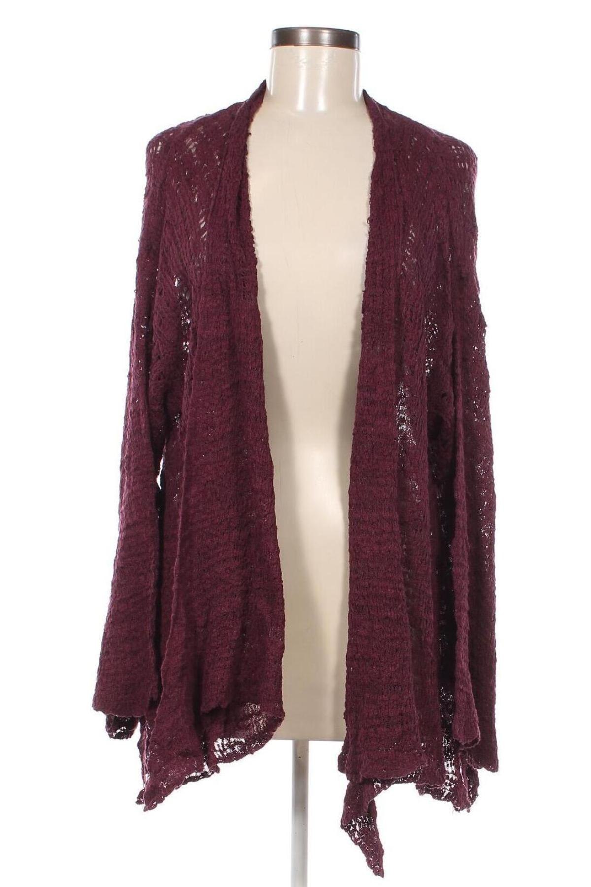 Cardigan de damă, Mărime S, Culoare Mov, Preț 95,99 Lei