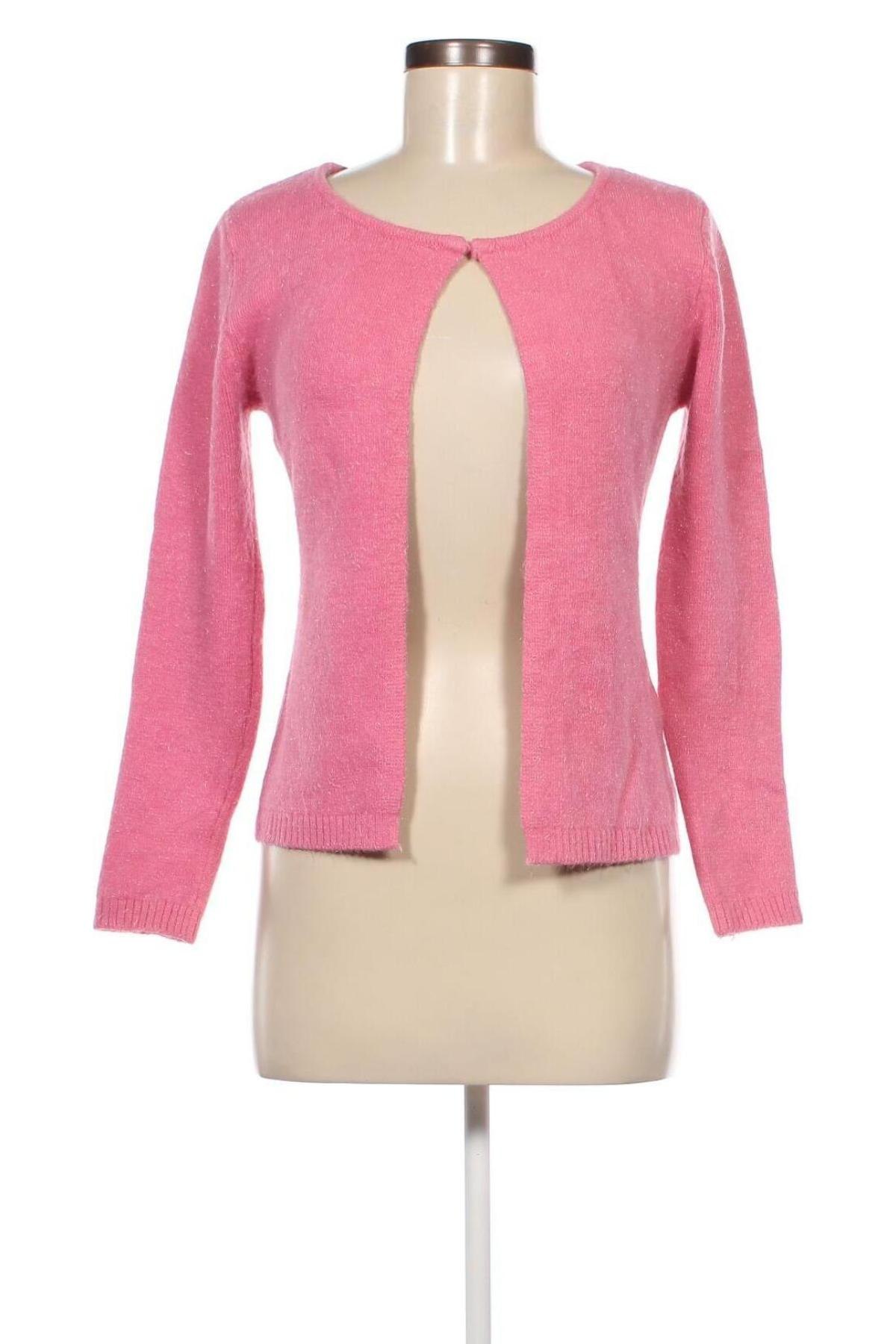 Cardigan de damă, Mărime M, Culoare Roz, Preț 28,99 Lei