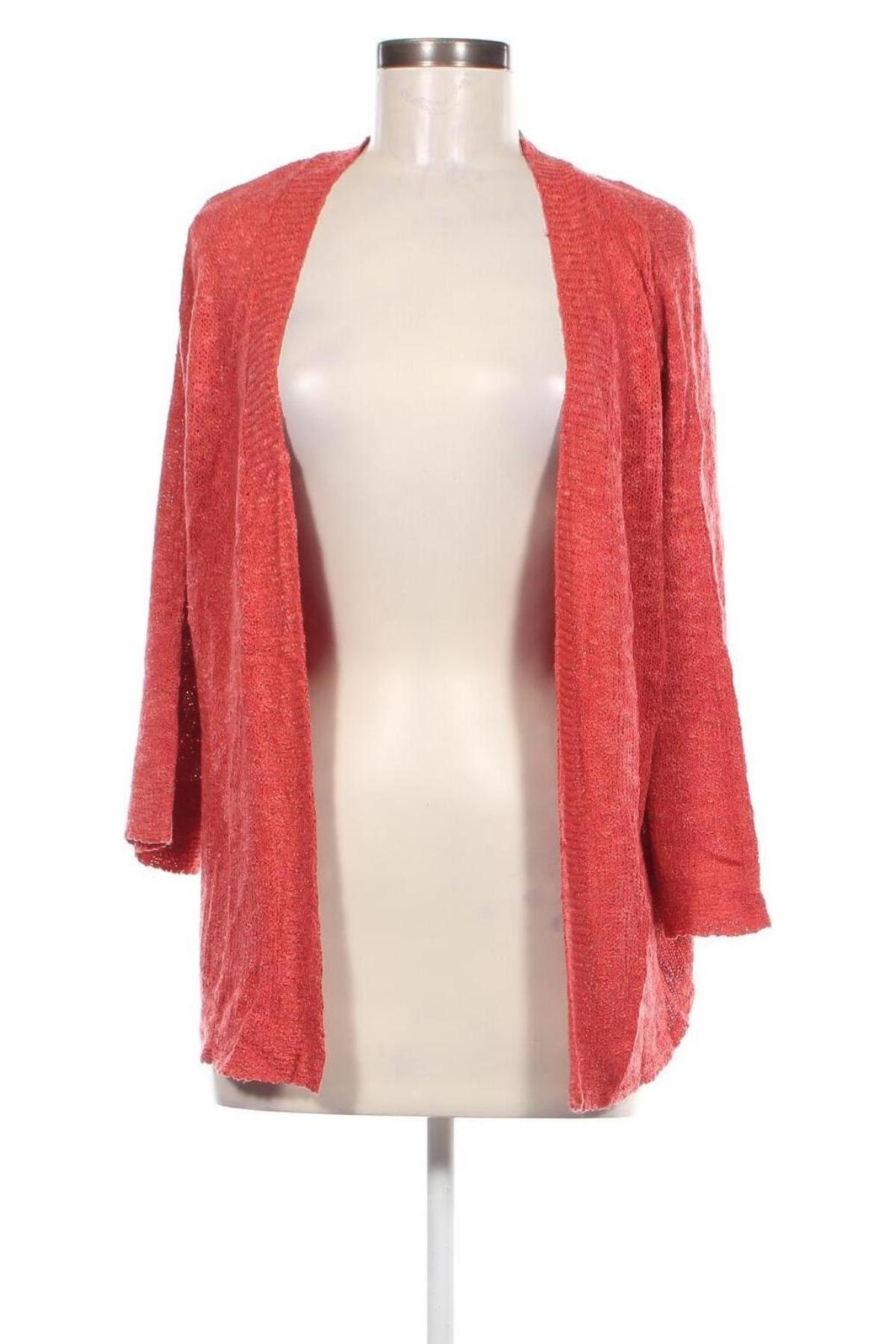 Cardigan de damă, Mărime XL, Culoare Roșu, Preț 43,99 Lei