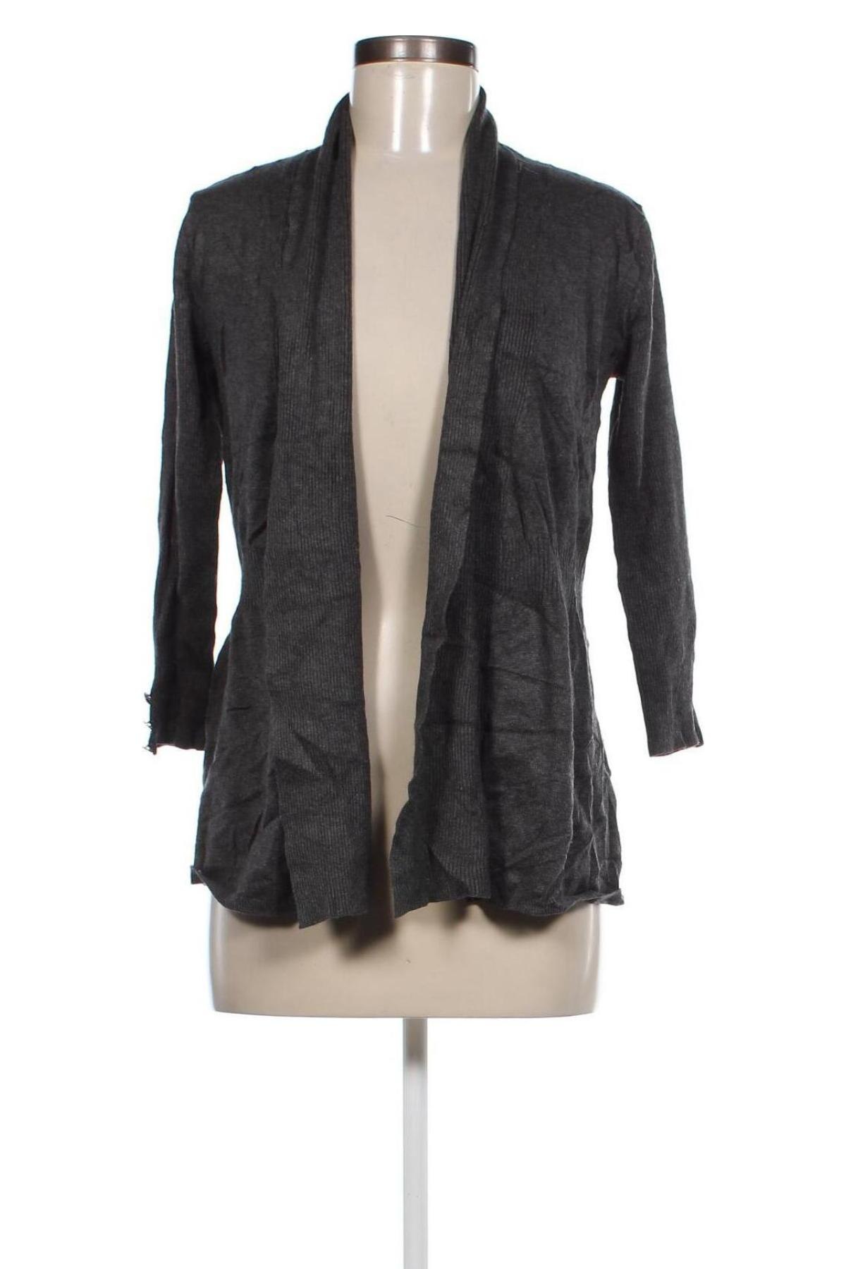 Damen Strickjacke, Größe S, Farbe Grau, Preis € 7,49