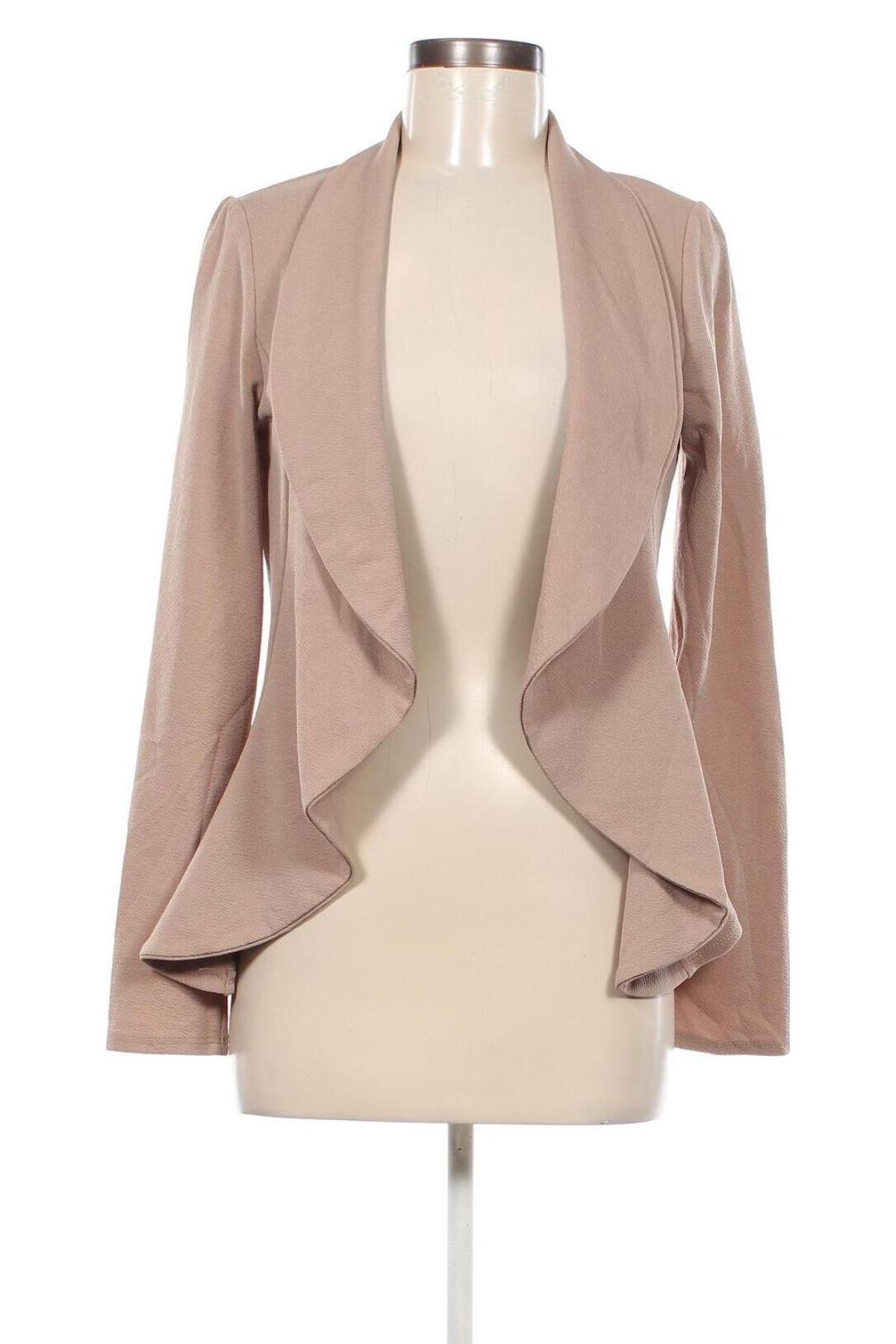 Damen Strickjacke, Größe M, Farbe Beige, Preis € 6,49