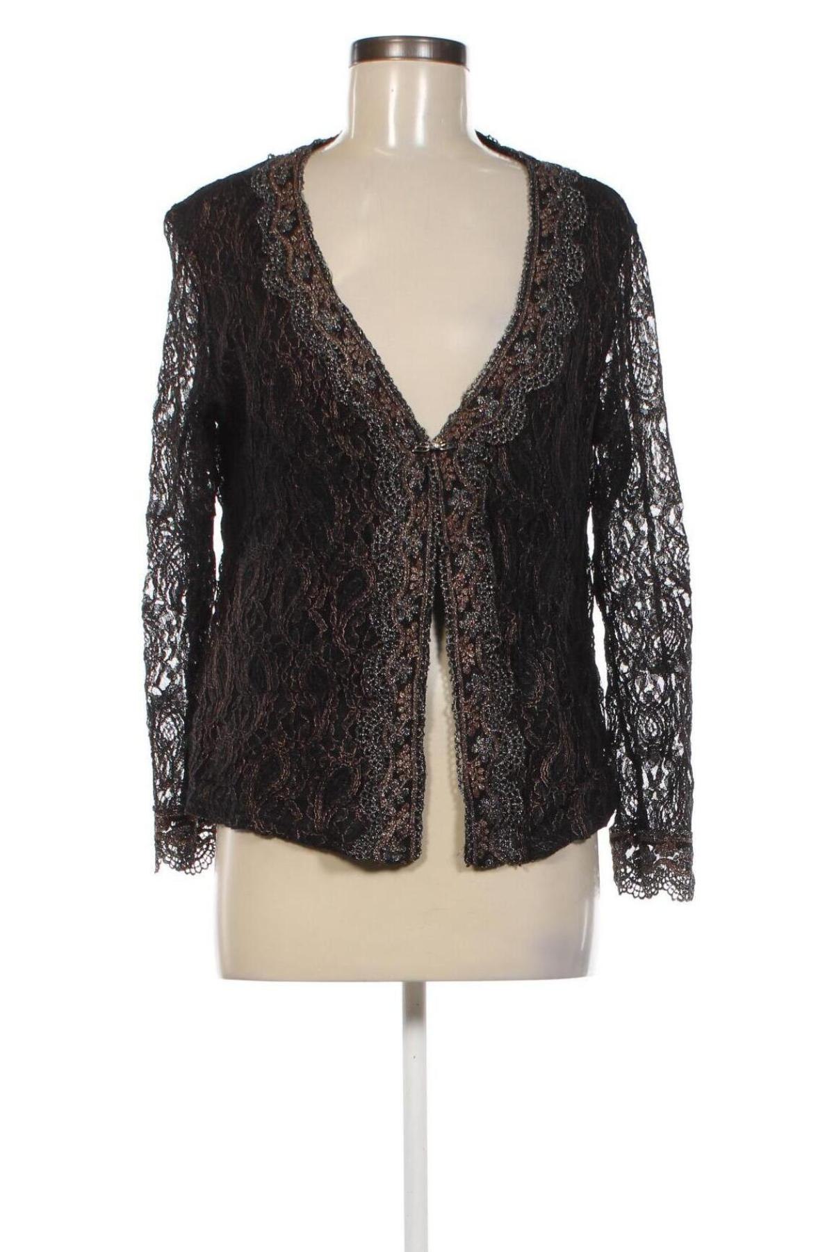 Cardigan de damă, Mărime XL, Culoare Negru, Preț 48,99 Lei