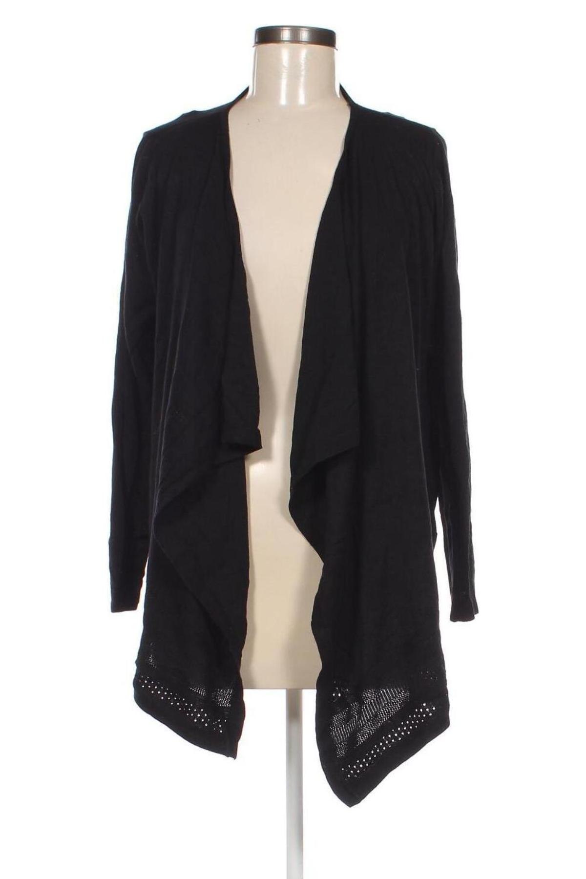 Cardigan de damă, Mărime XL, Culoare Negru, Preț 48,99 Lei