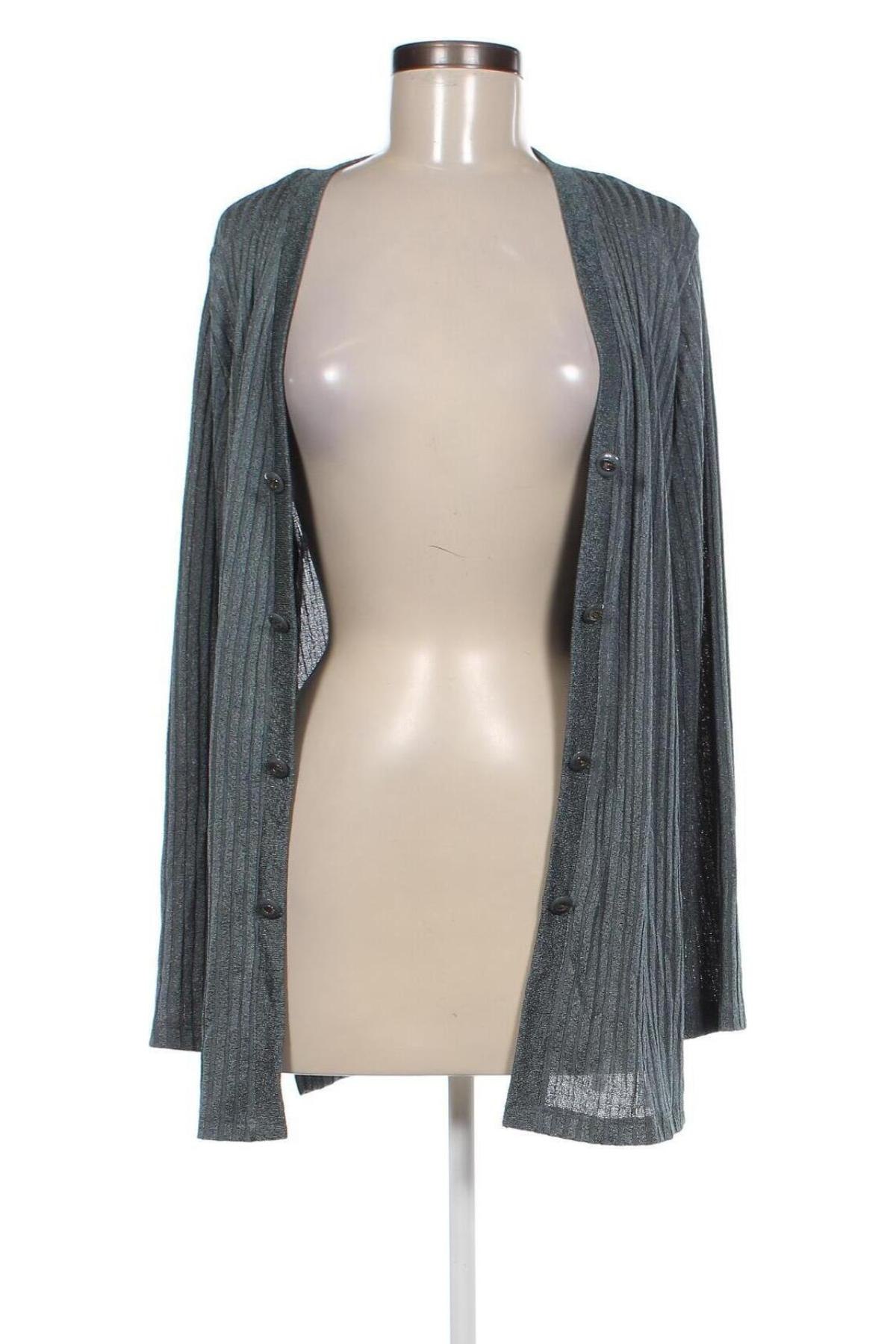 Cardigan de damă, Mărime M, Culoare Gri, Preț 24,99 Lei