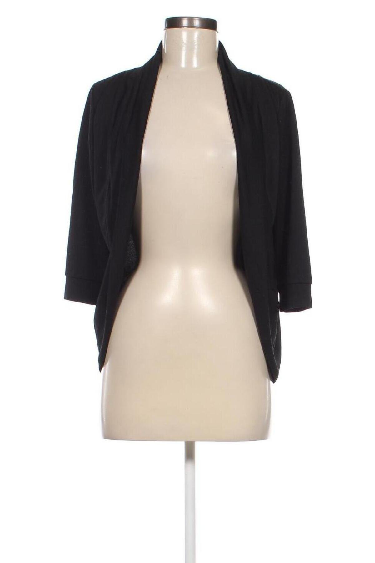 Cardigan de damă, Mărime M, Culoare Negru, Preț 95,99 Lei