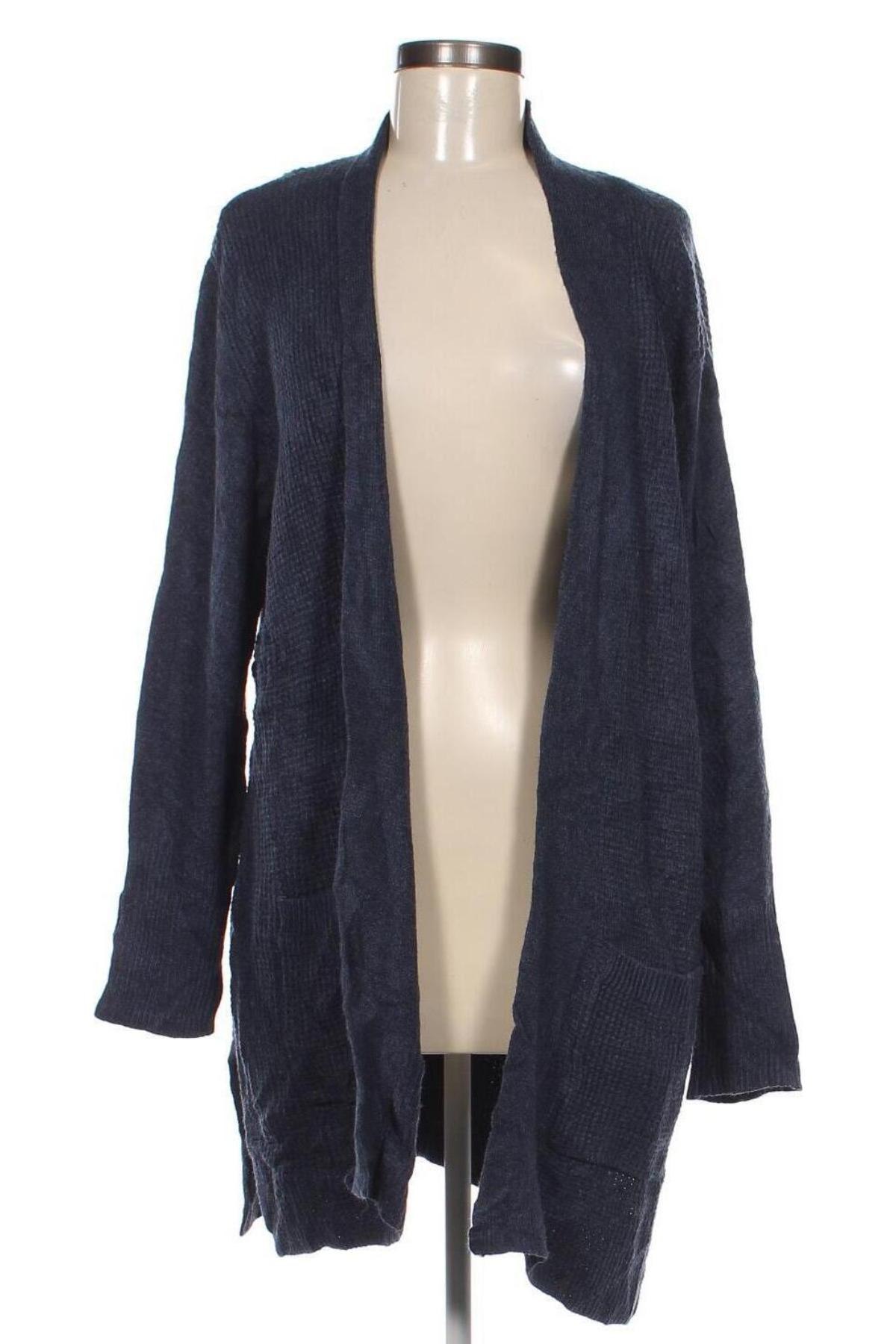 Damen Strickjacke, Größe XL, Farbe Blau, Preis € 7,49