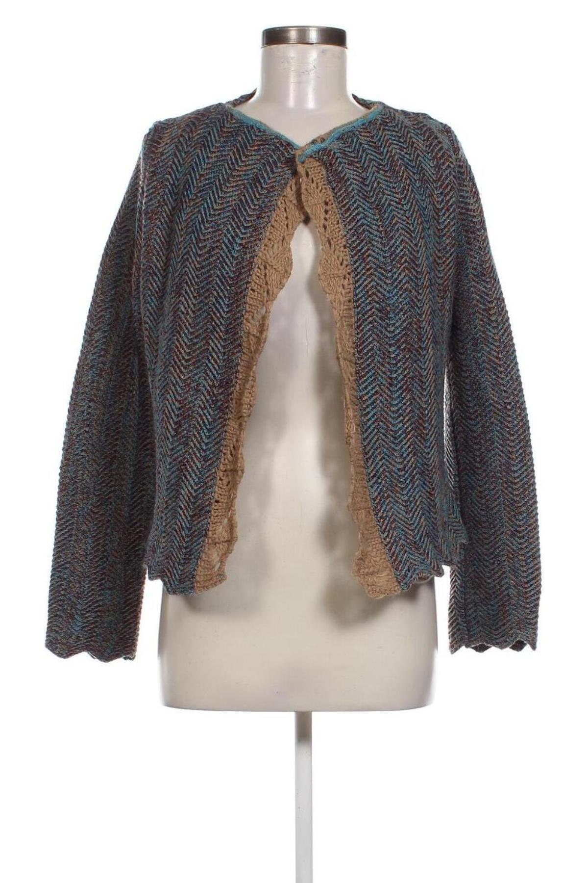 Cardigan de damă, Mărime M, Culoare Multicolor, Preț 45,99 Lei