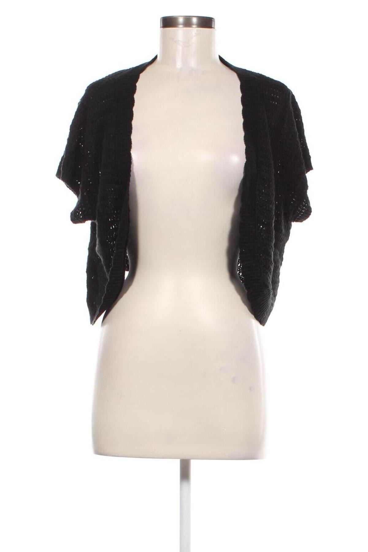 Cardigan de damă, Mărime S, Culoare Negru, Preț 38,99 Lei