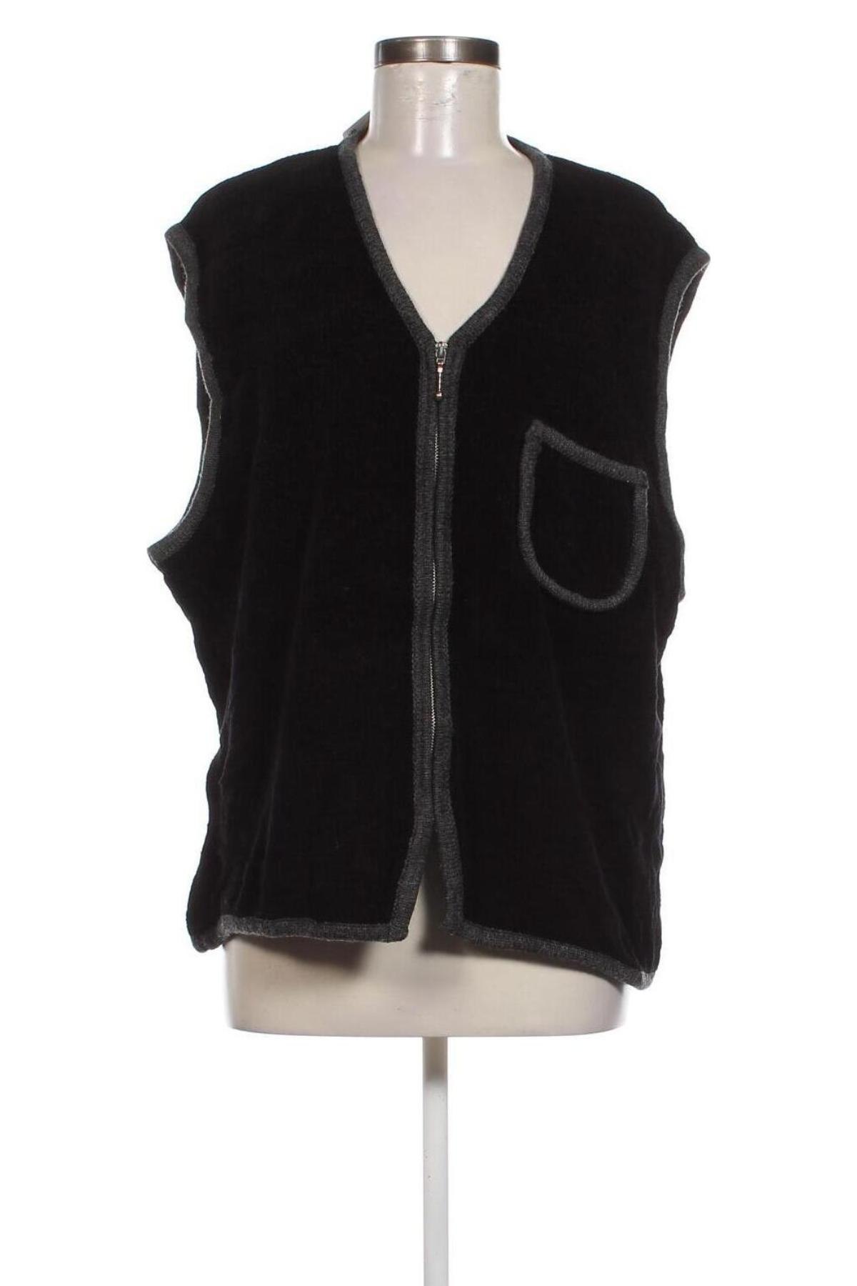 Cardigan de damă, Mărime L, Culoare Negru, Preț 95,99 Lei