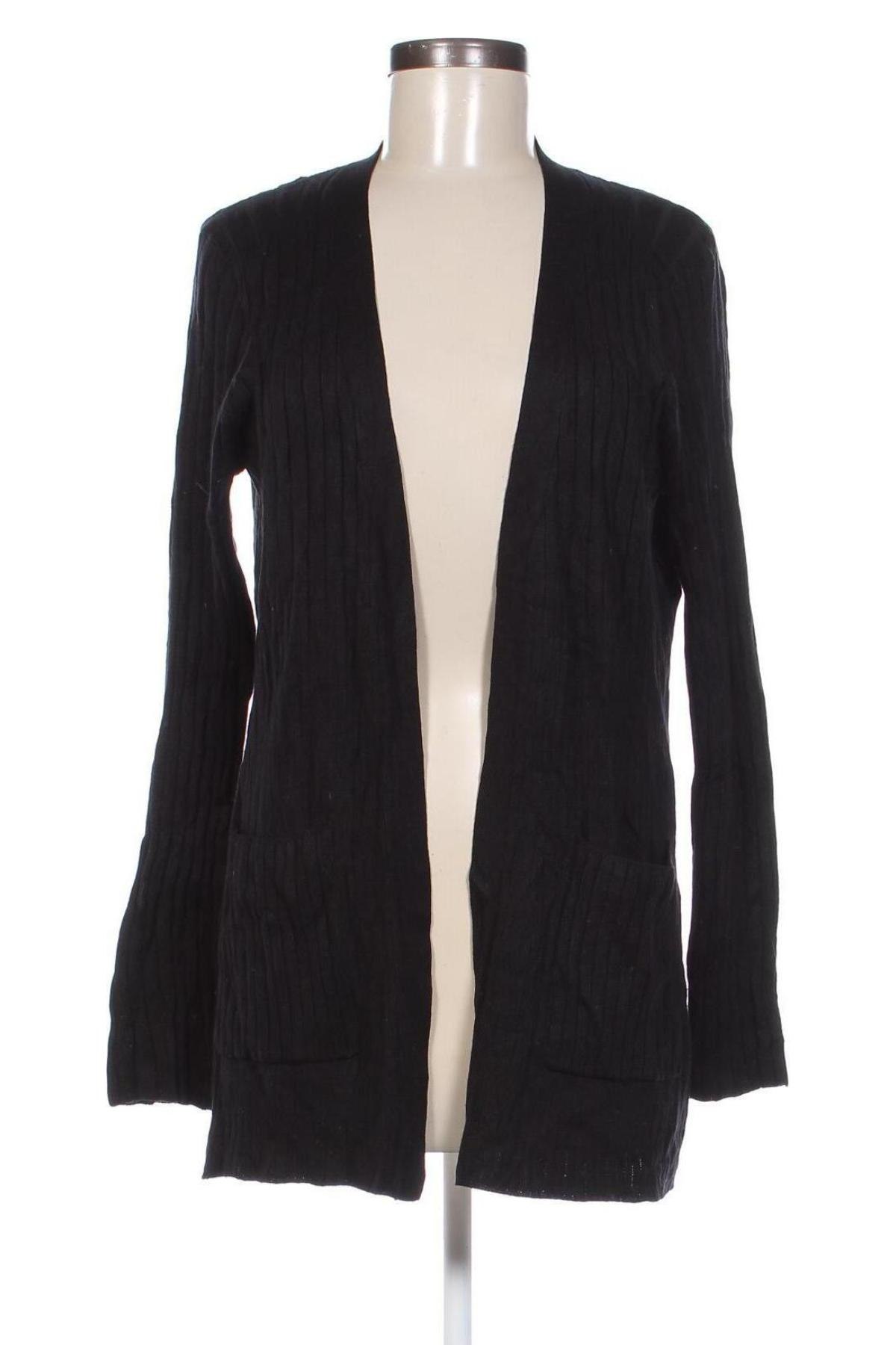 Cardigan de damă, Mărime M, Culoare Negru, Preț 33,99 Lei