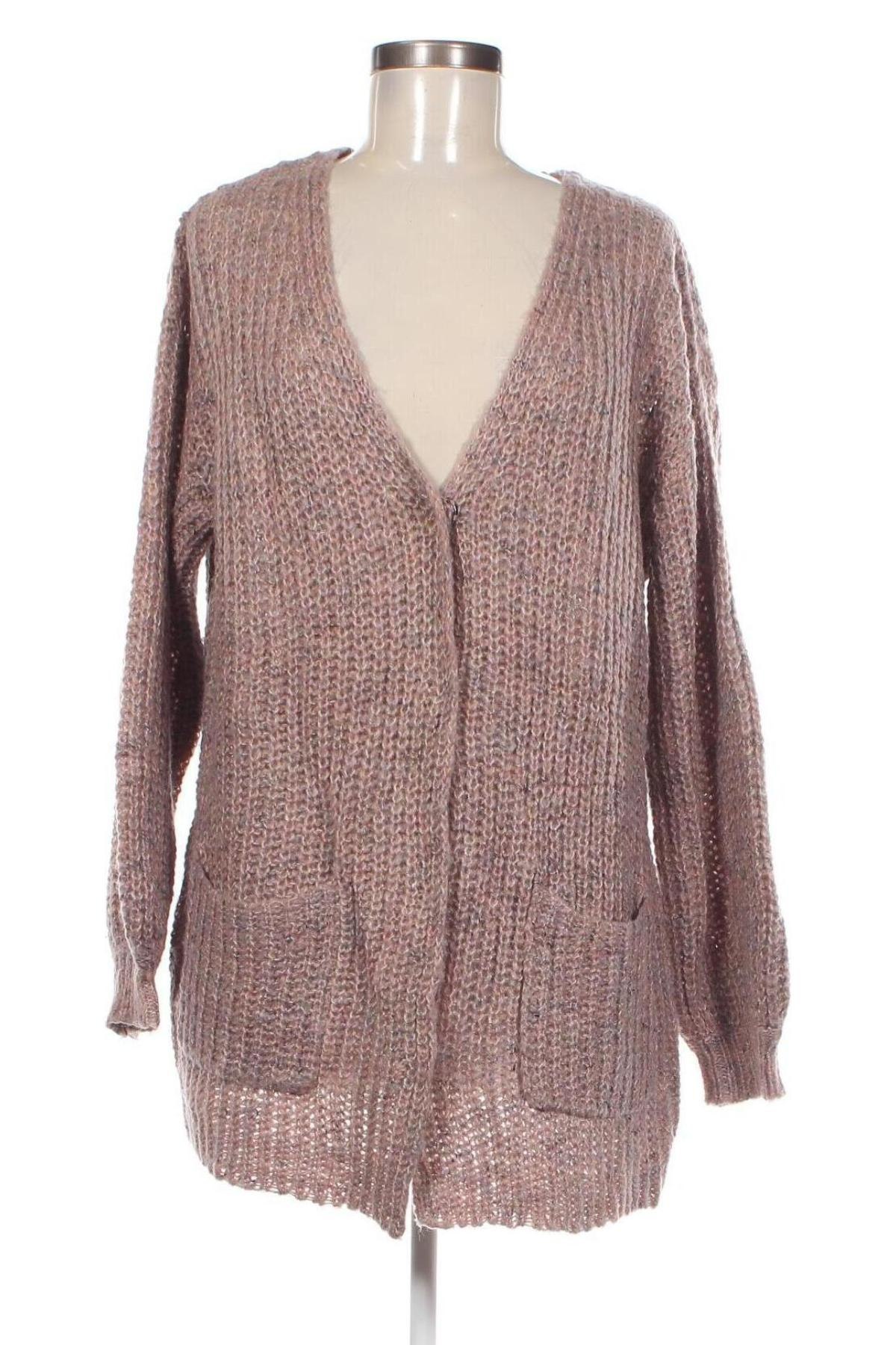 Cardigan de damă, Mărime S, Culoare Mov deschis, Preț 43,99 Lei