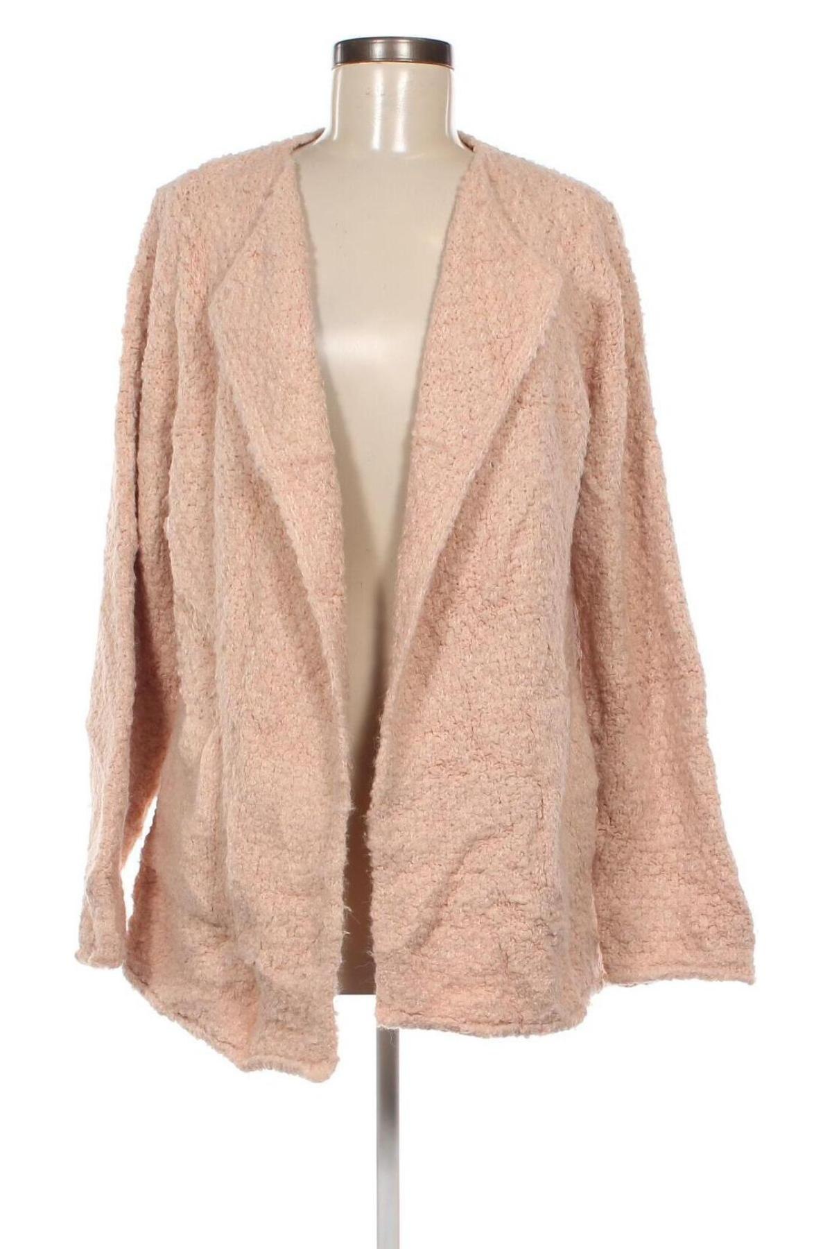 Damen Strickjacke, Größe M, Farbe Beige, Preis € 9,49