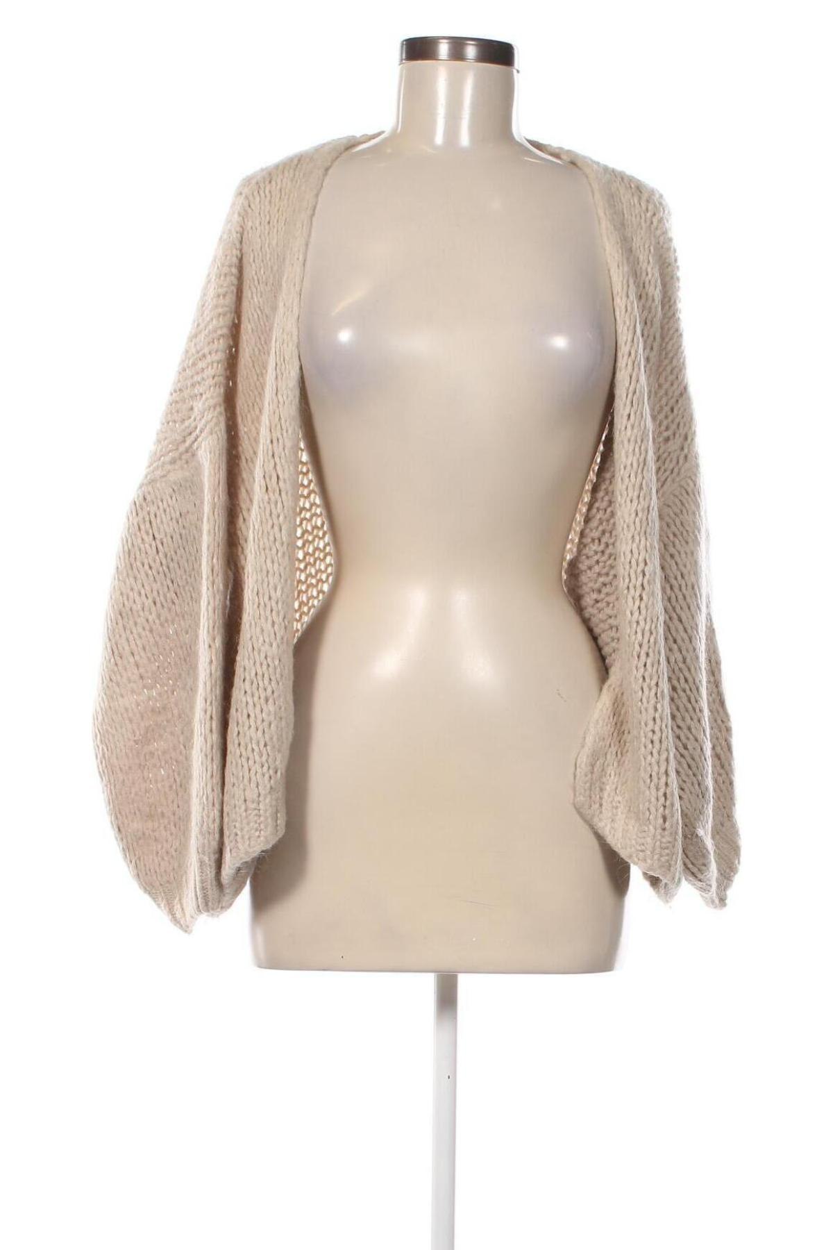 Damen Strickjacke, Größe XL, Farbe Beige, Preis 11,49 €