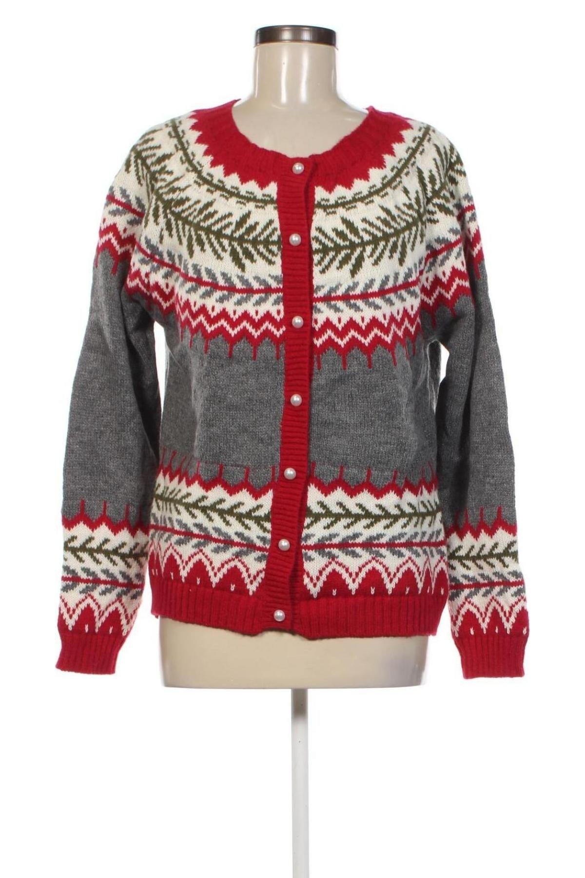 Cardigan de damă, Mărime L, Culoare Multicolor, Preț 48,99 Lei