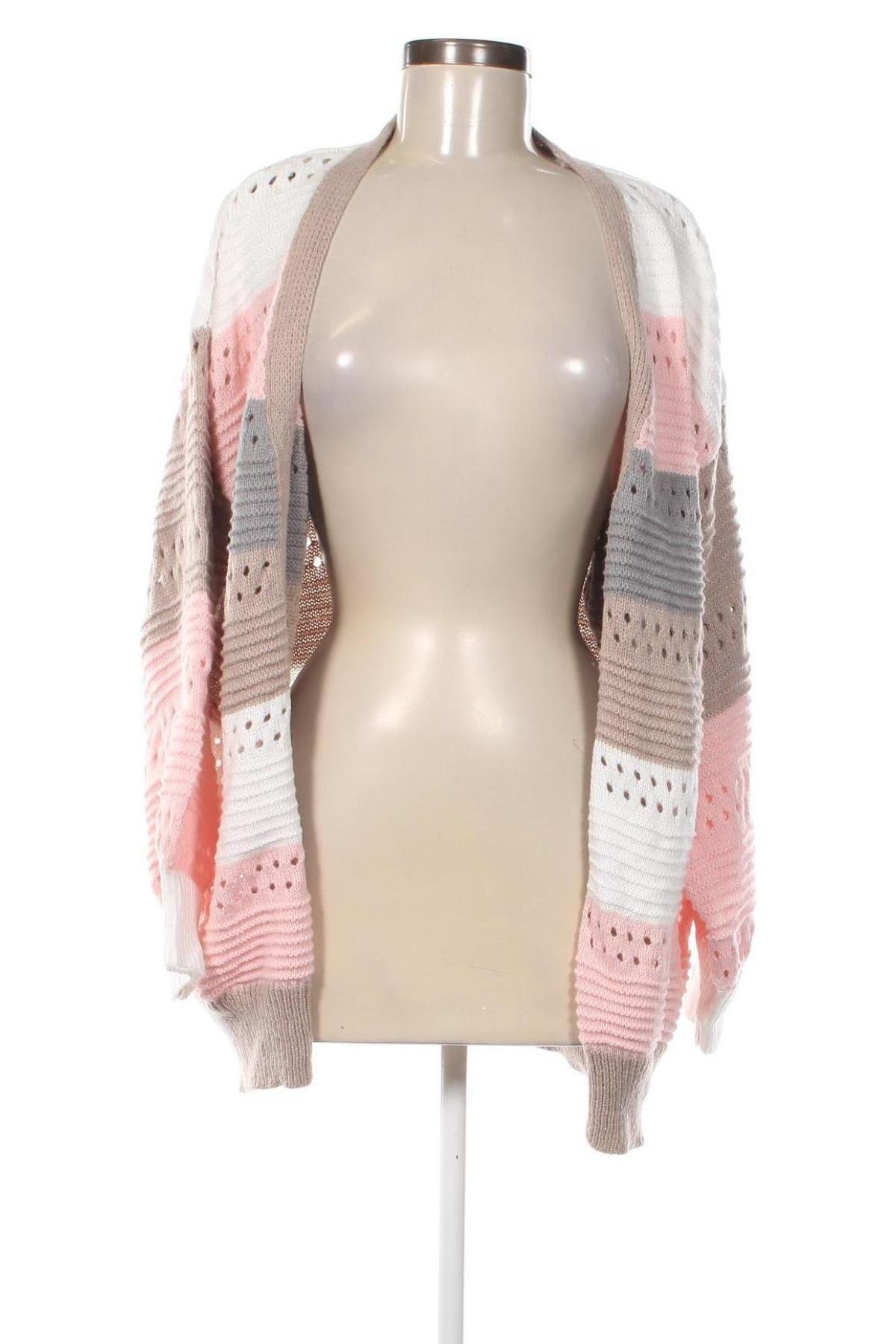 Cardigan de damă, Mărime XL, Culoare Multicolor, Preț 95,99 Lei