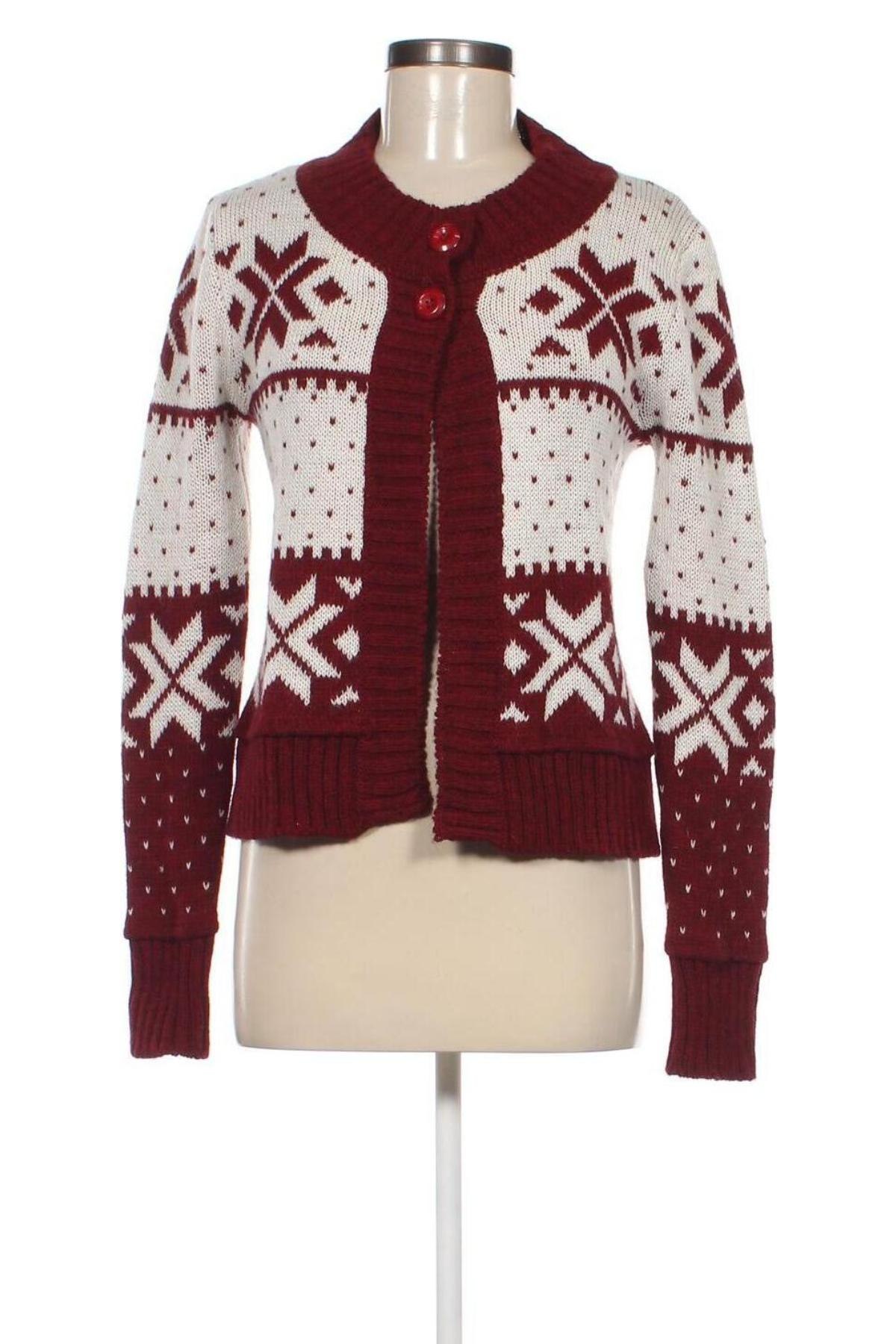 Cardigan de damă, Mărime M, Culoare Alb, Preț 47,99 Lei