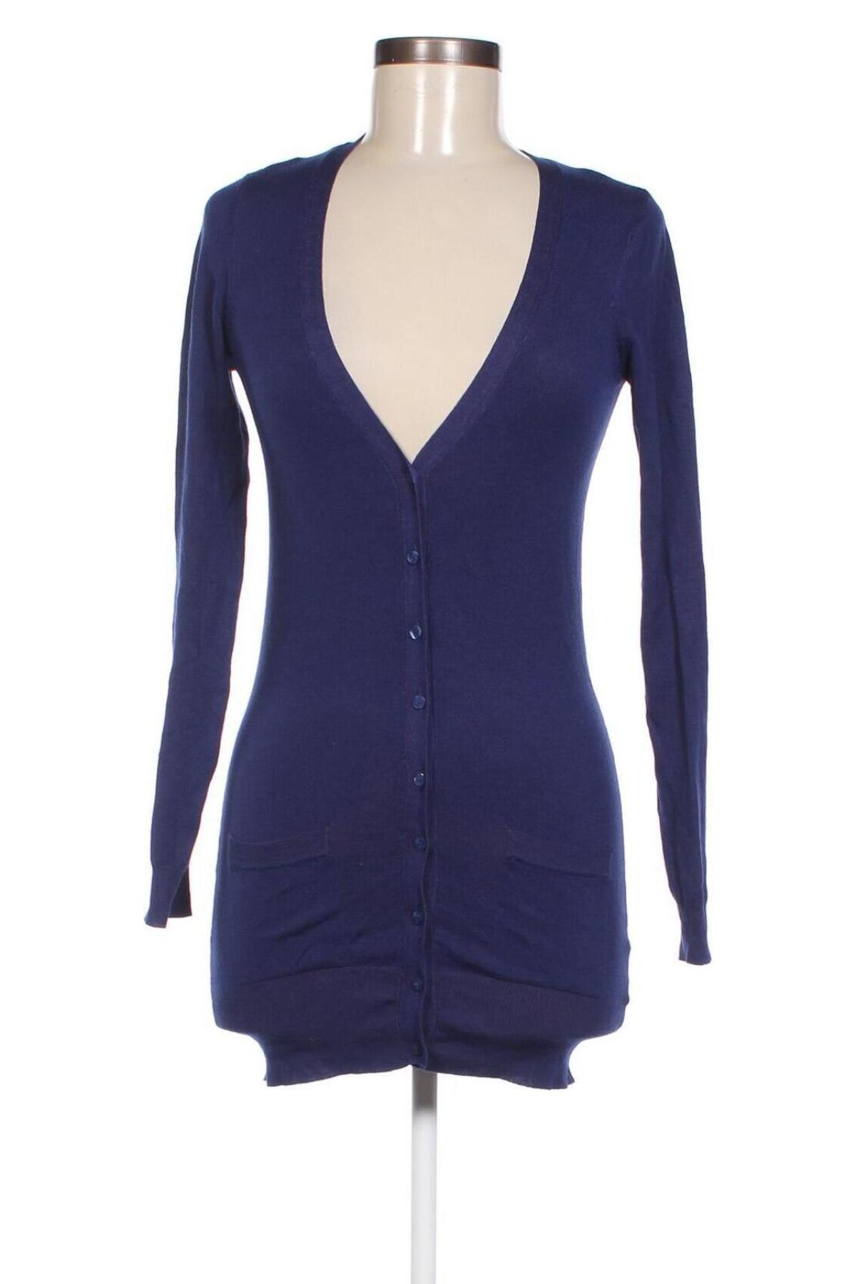 Damen Strickjacke, Größe S, Farbe Blau, Preis € 9,49