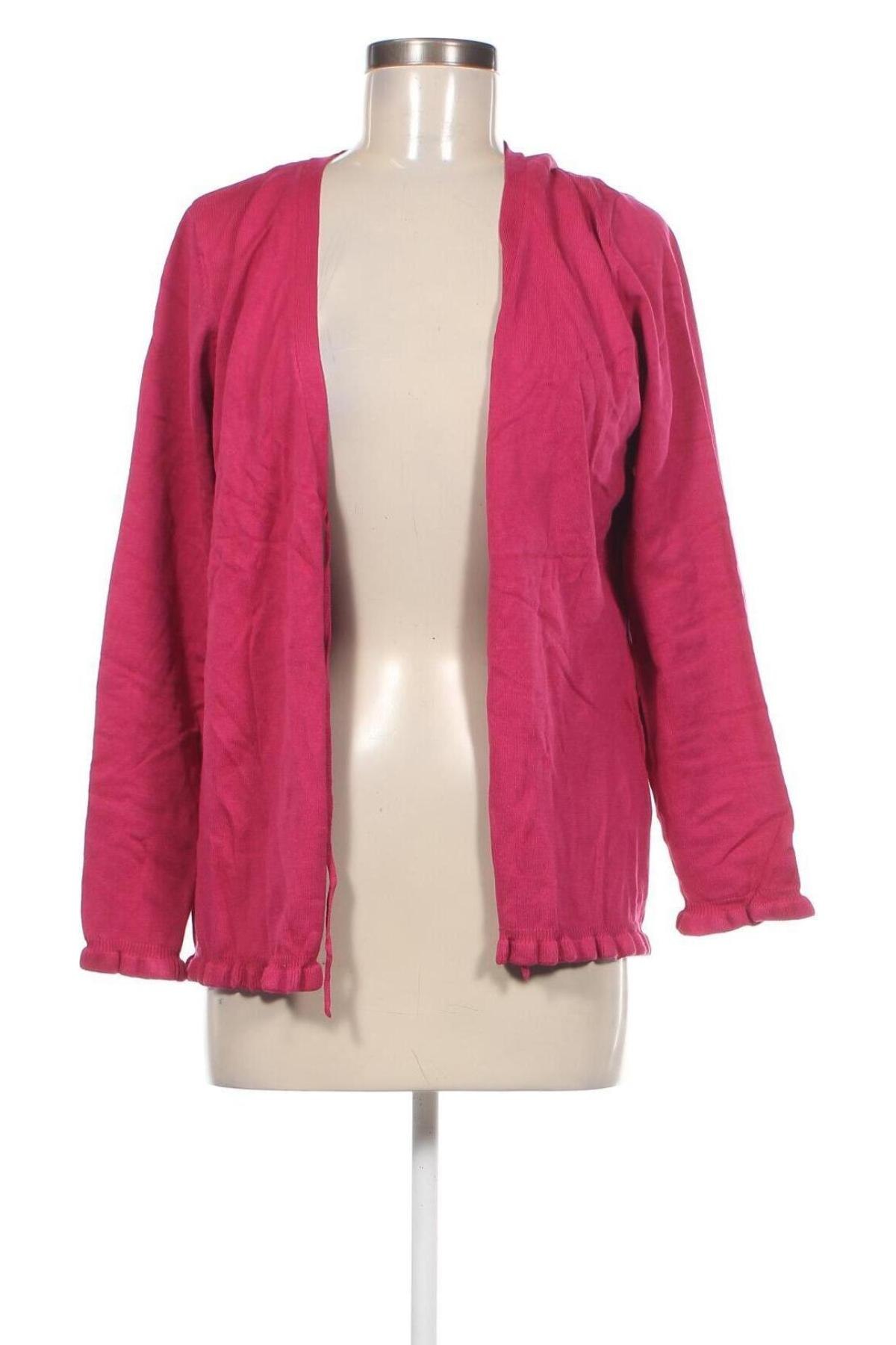 Damen Strickjacke, Größe XL, Farbe Rosa, Preis 20,49 €