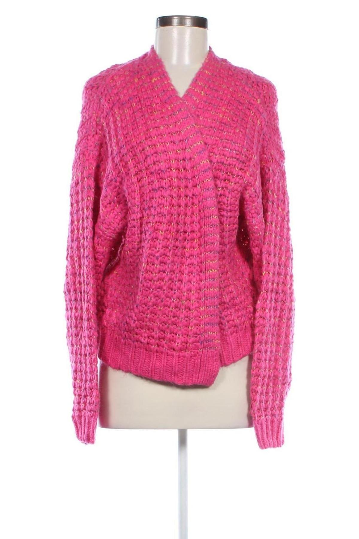 Damen Strickjacke, Größe M, Farbe Mehrfarbig, Preis € 7,99