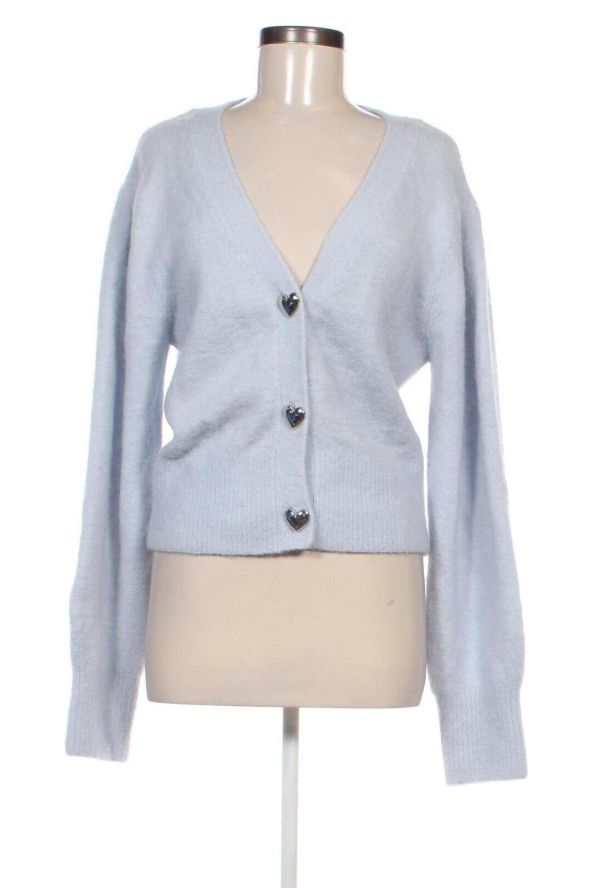 Cardigan de damă & Other Stories, Mărime M, Culoare Albastru, Preț 159,59 Lei