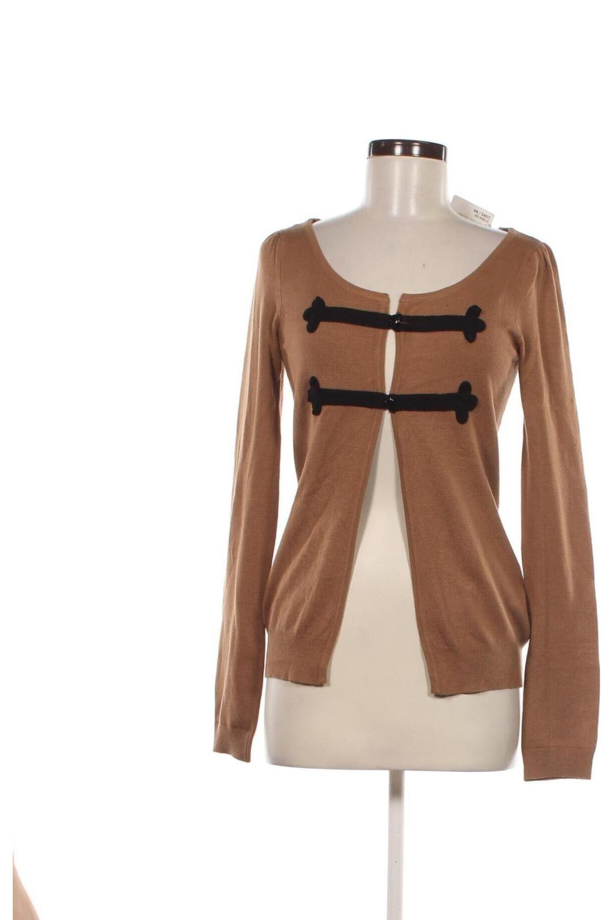 Damen Strickjacke 3 Suisses, Größe S, Farbe Beige, Preis € 9,49