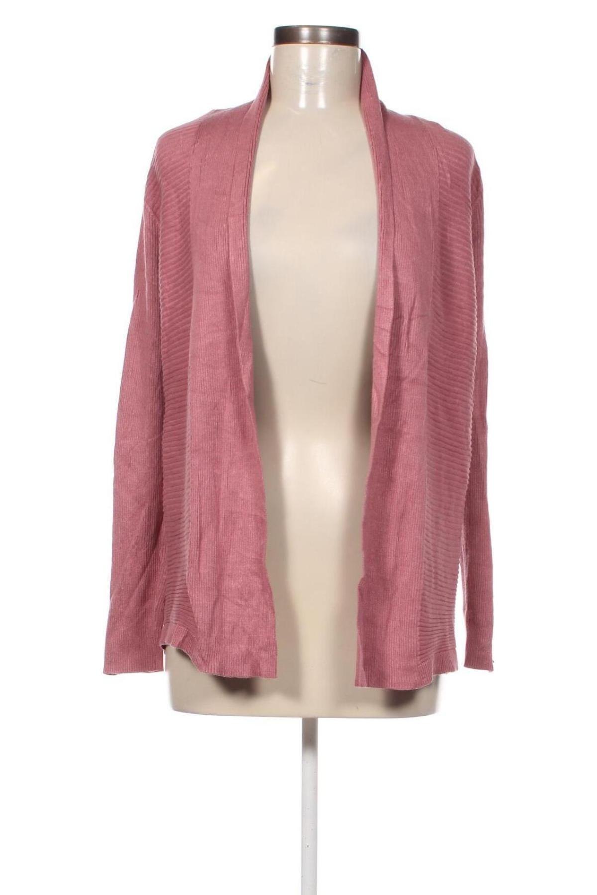 Damen Strickjacke 89th & Madison, Größe M, Farbe Rosa, Preis € 5,49