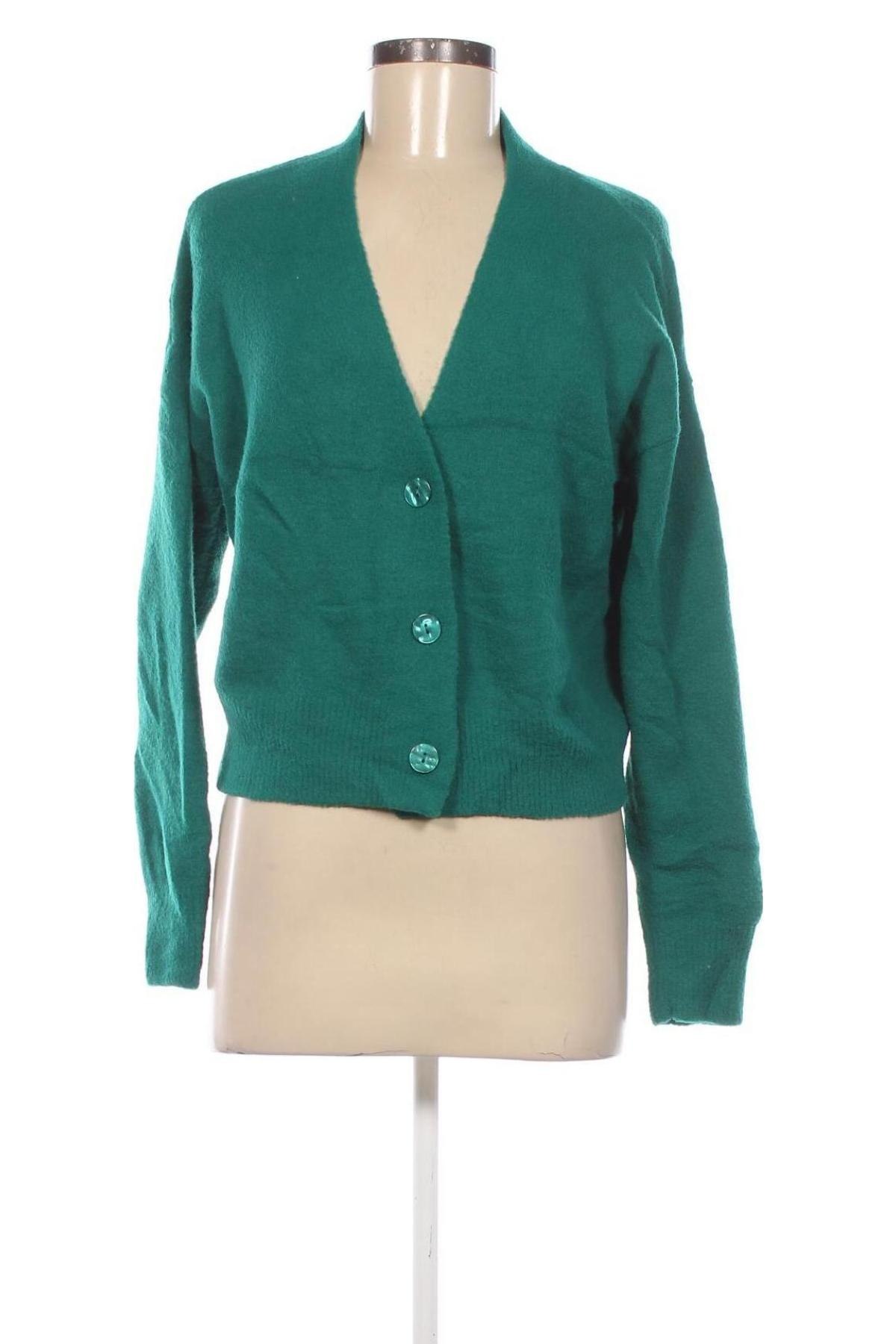 Cardigan de damă A New Day, Mărime S, Culoare Verde, Preț 95,99 Lei