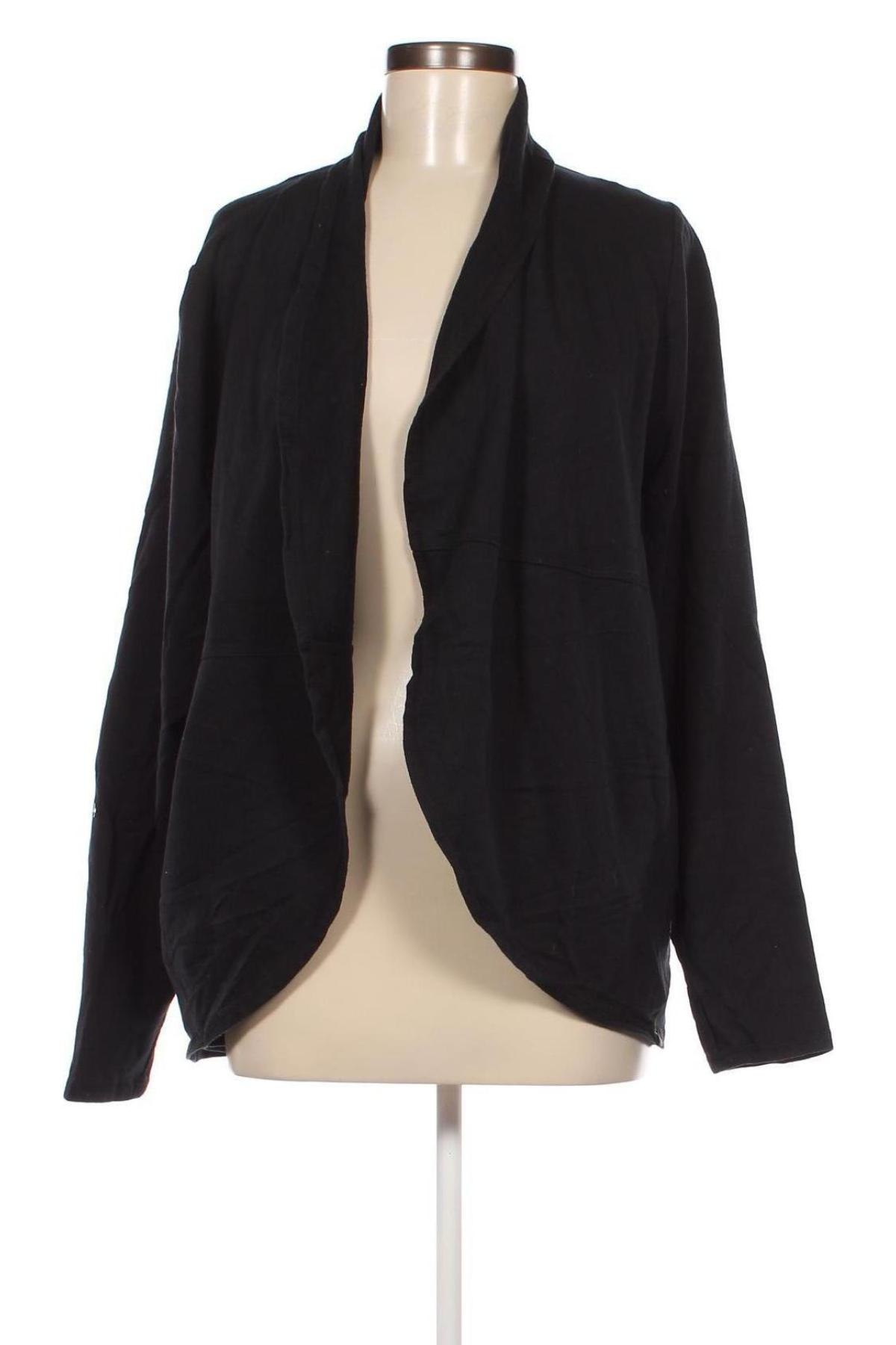 Cardigan de damă Active, Mărime XL, Culoare Negru, Preț 48,99 Lei