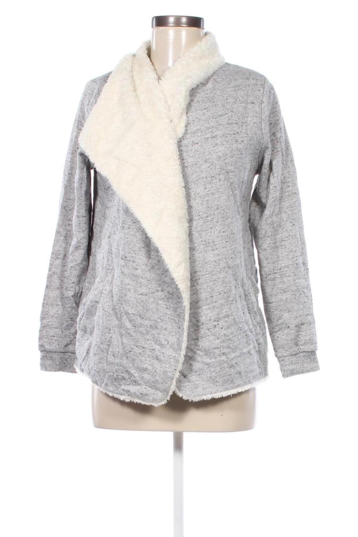 Damen Strickjacke Amisu, Größe XS, Farbe Grau, Preis 13,49 €