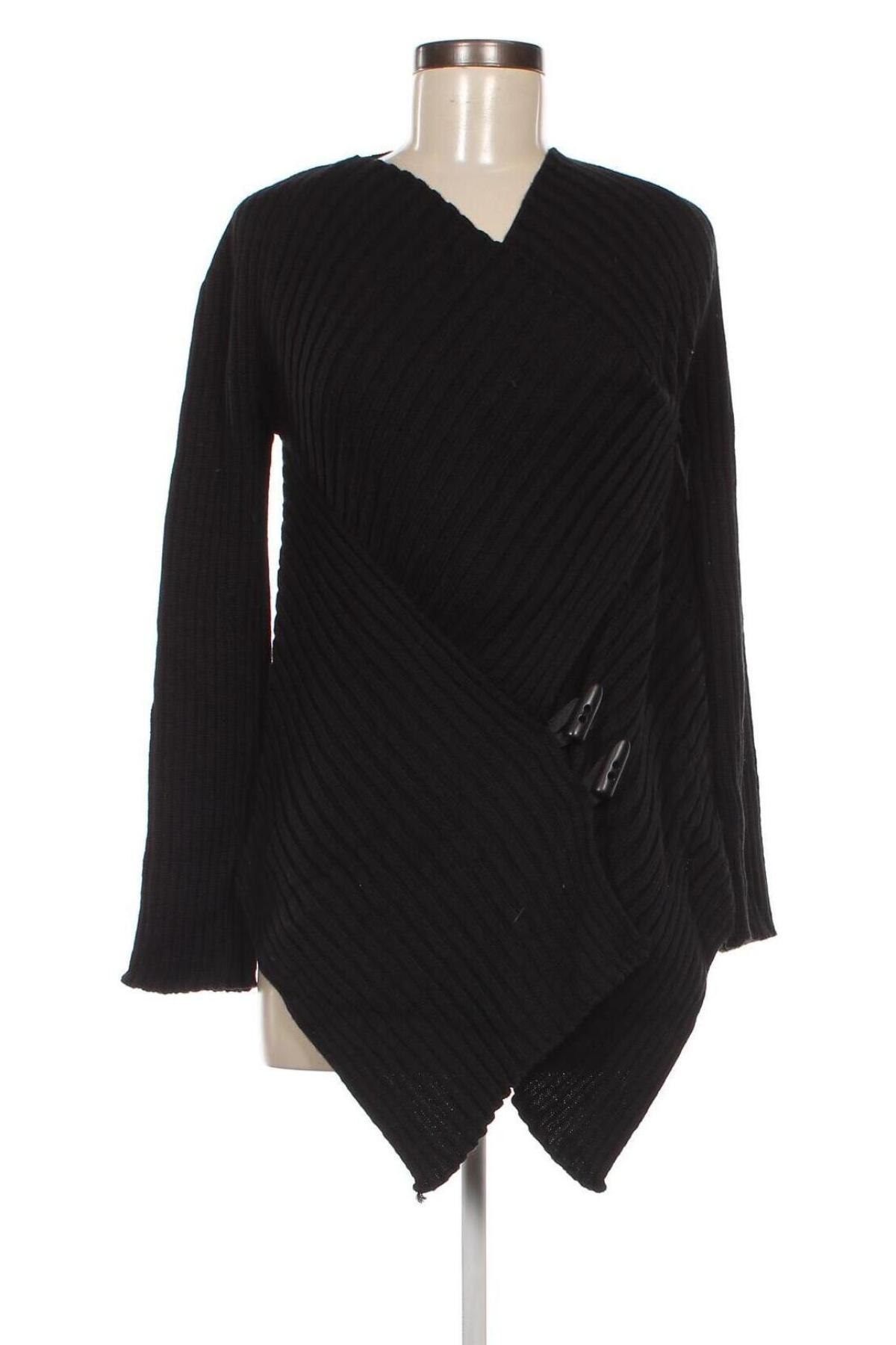 Cardigan de damă Angels, Mărime S, Culoare Negru, Preț 95,99 Lei