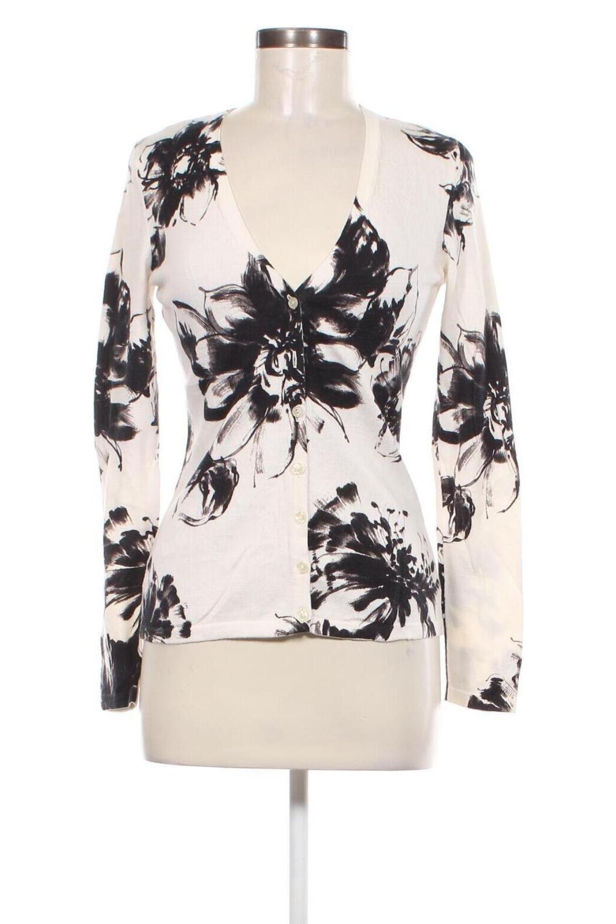 Cardigan de damă Ann Taylor, Mărime XS, Culoare Alb, Preț 61,99 Lei