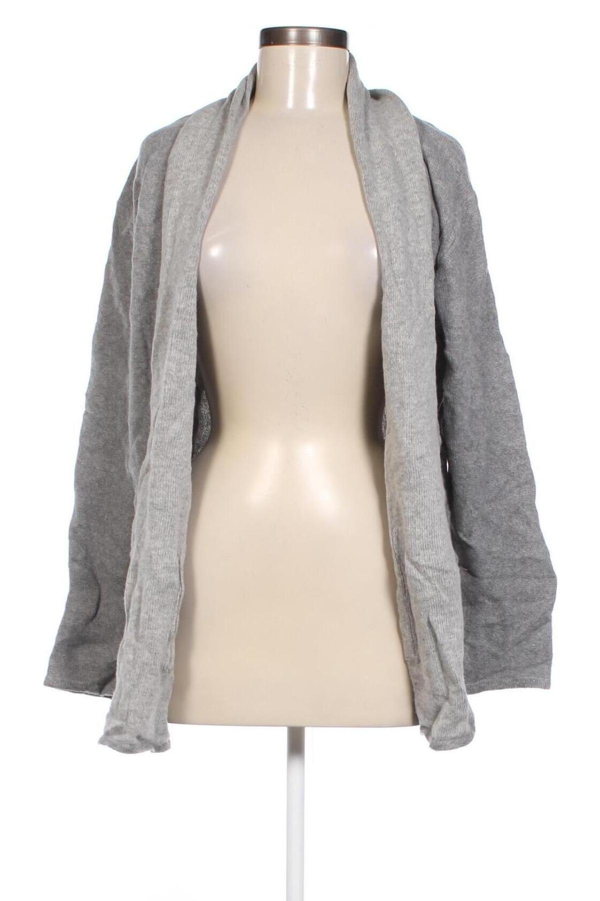 Damen Strickjacke Apriori, Größe XL, Farbe Grau, Preis 9,99 €