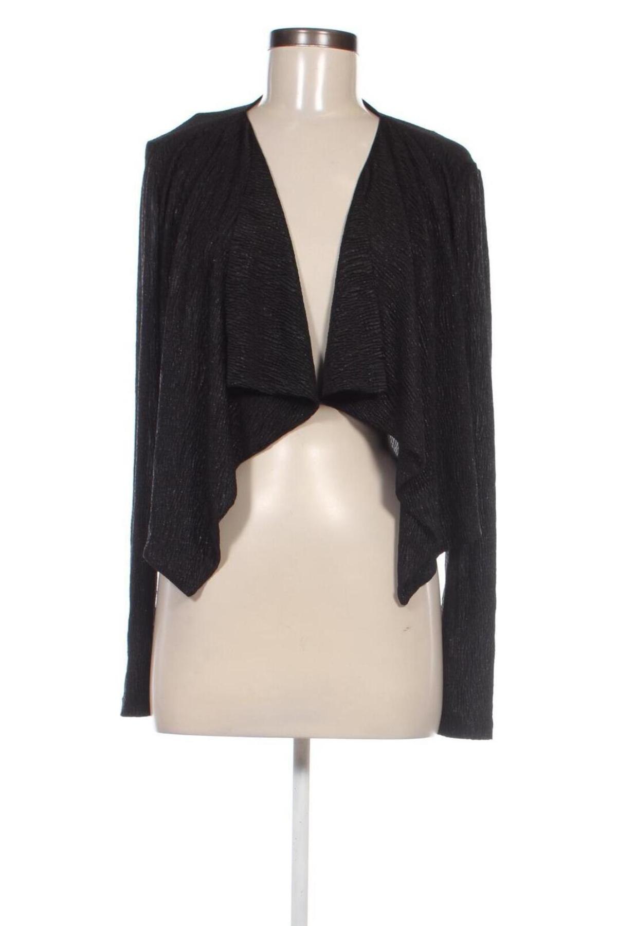 Cardigan de damă Arden B., Mărime L, Culoare Negru, Preț 43,99 Lei