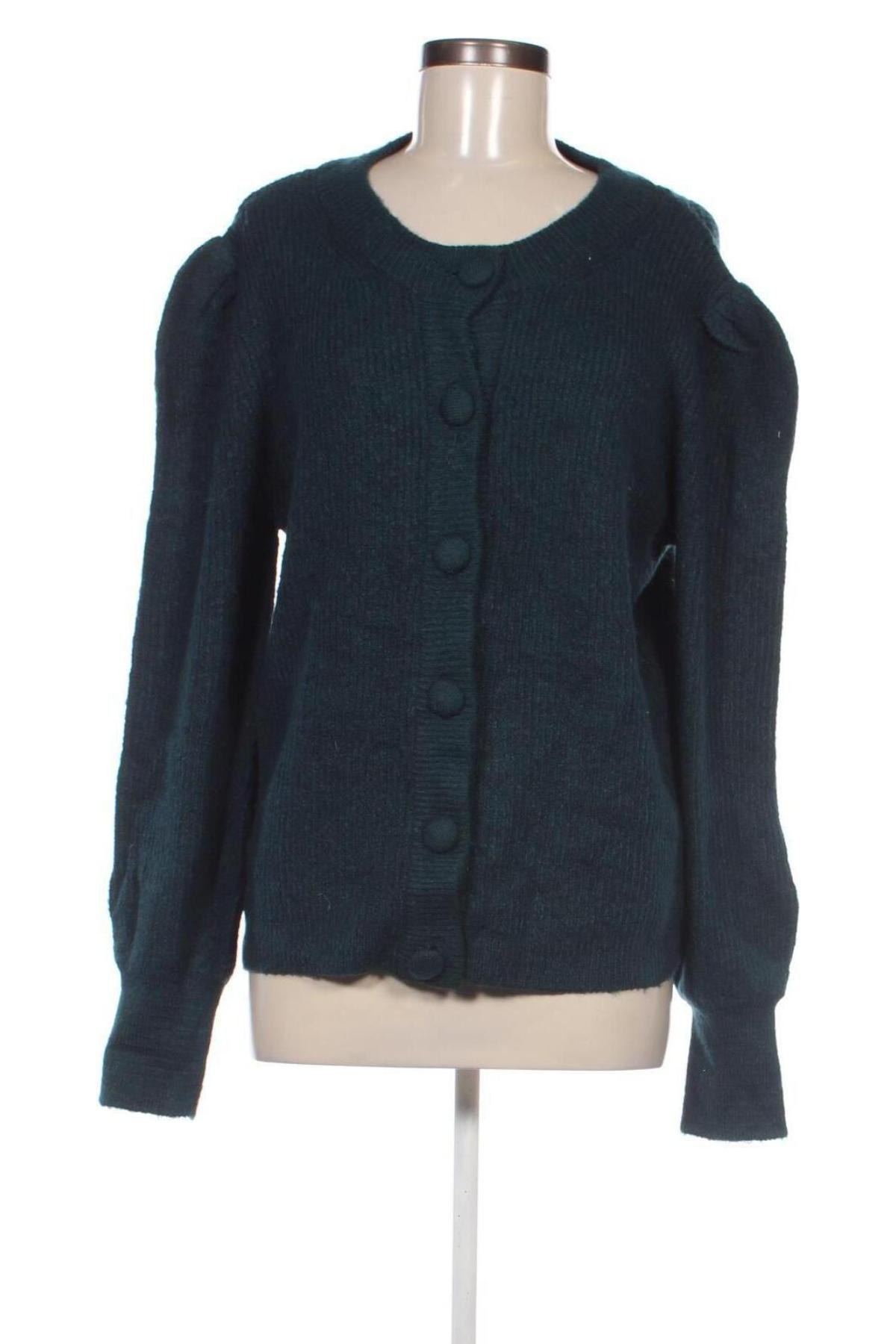 Damen Strickjacke B.Young, Größe XL, Farbe Blau, Preis € 8,99