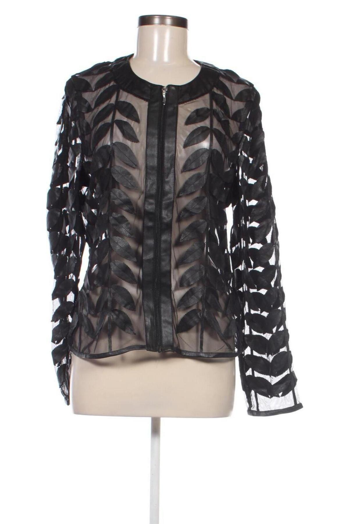 Cardigan de damă Bagatelle, Mărime L, Culoare Negru, Preț 91,99 Lei