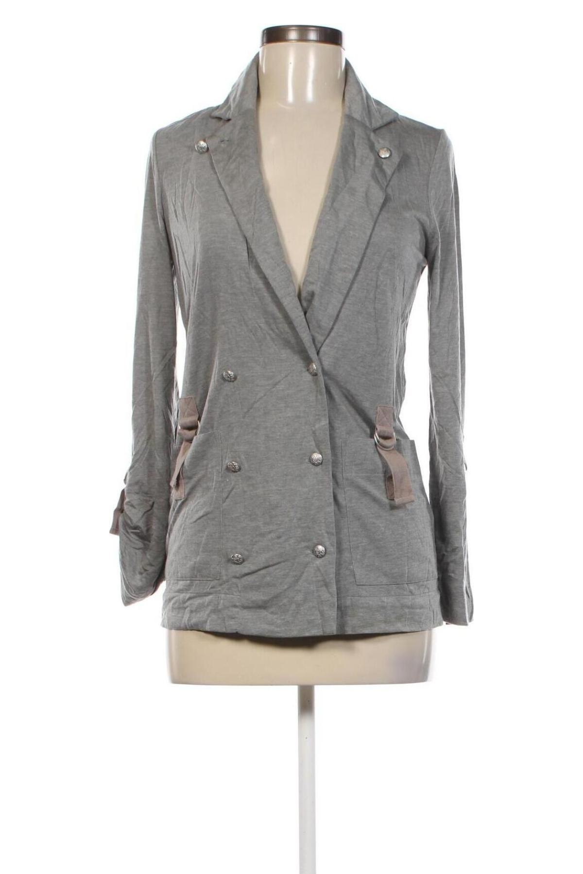 Damen Strickjacke Banana Republic, Größe S, Farbe Grau, Preis € 13,49