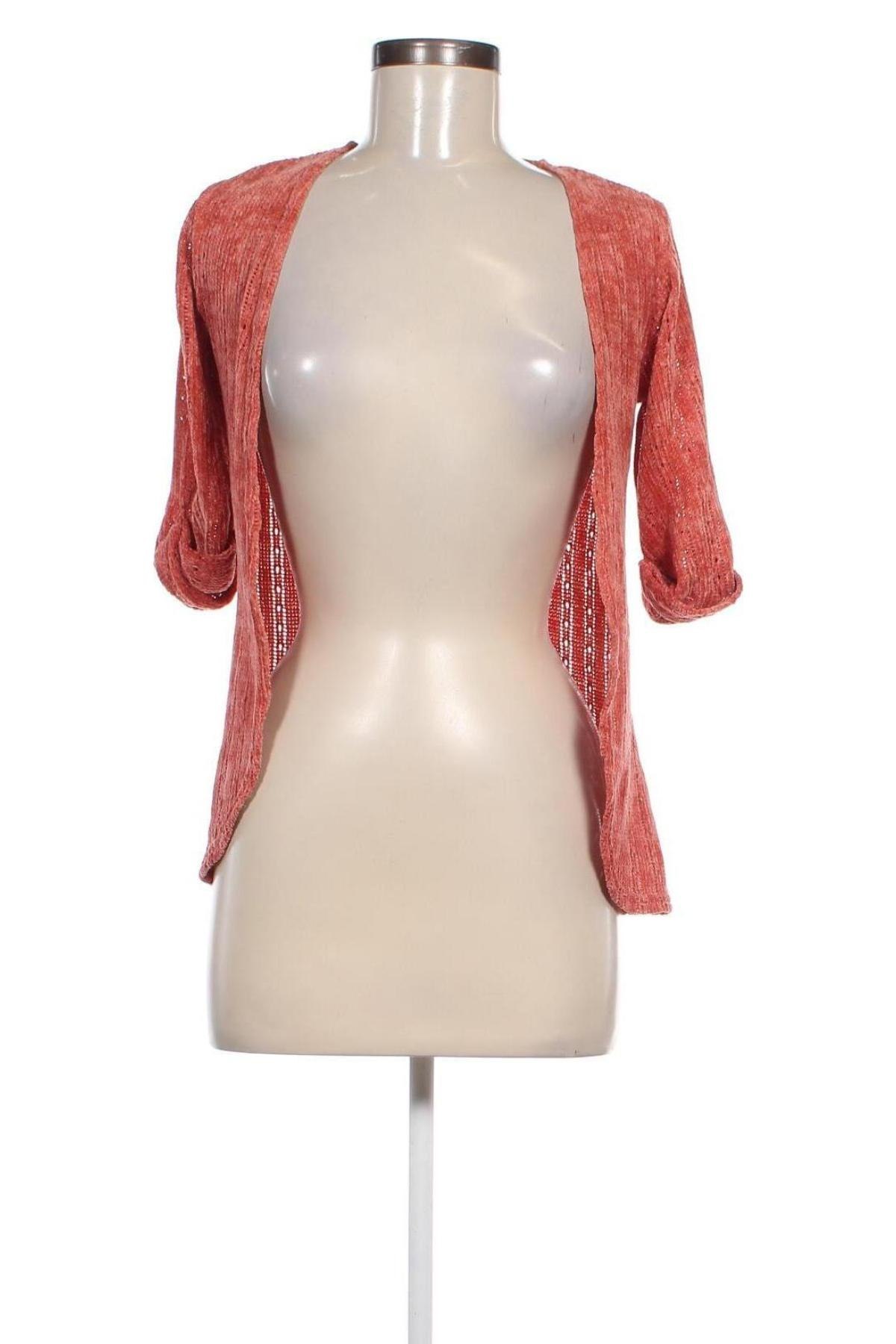 Cardigan de damă Beautees, Mărime M, Culoare Roz, Preț 134,99 Lei