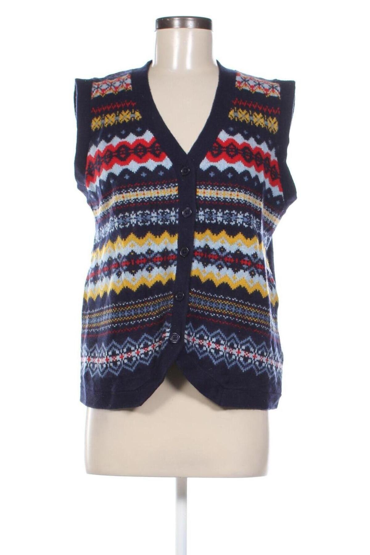 Cardigan de damă Brookshire, Mărime L, Culoare Albastru, Preț 56,99 Lei