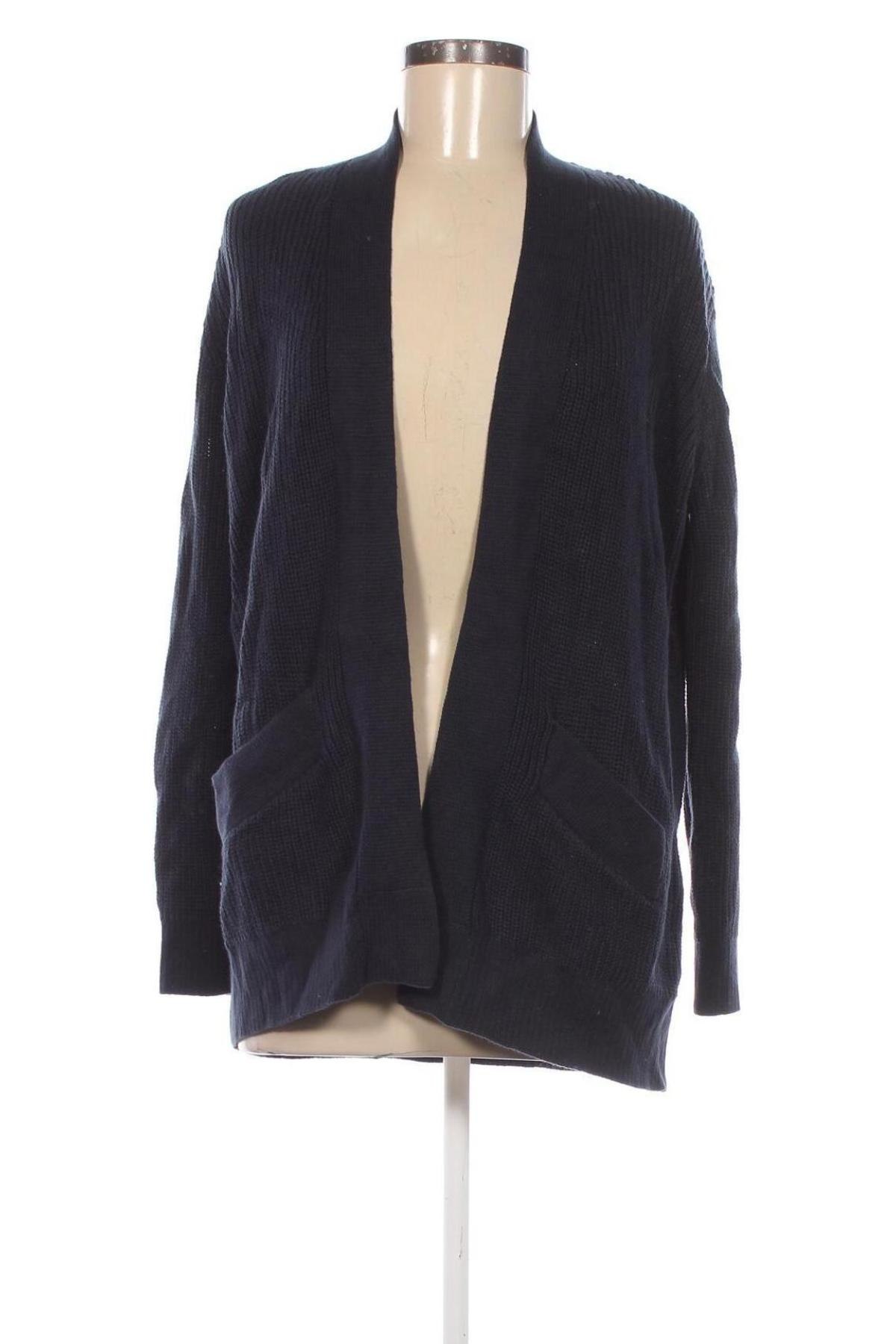 Cardigan de damă C&A, Mărime M, Culoare Albastru, Preț 95,99 Lei