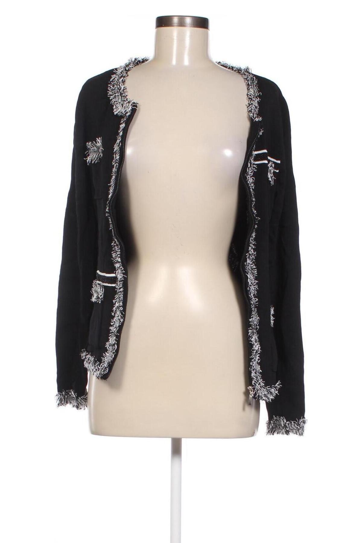 Cardigan de damă Cache, Mărime L, Culoare Negru, Preț 19,99 Lei