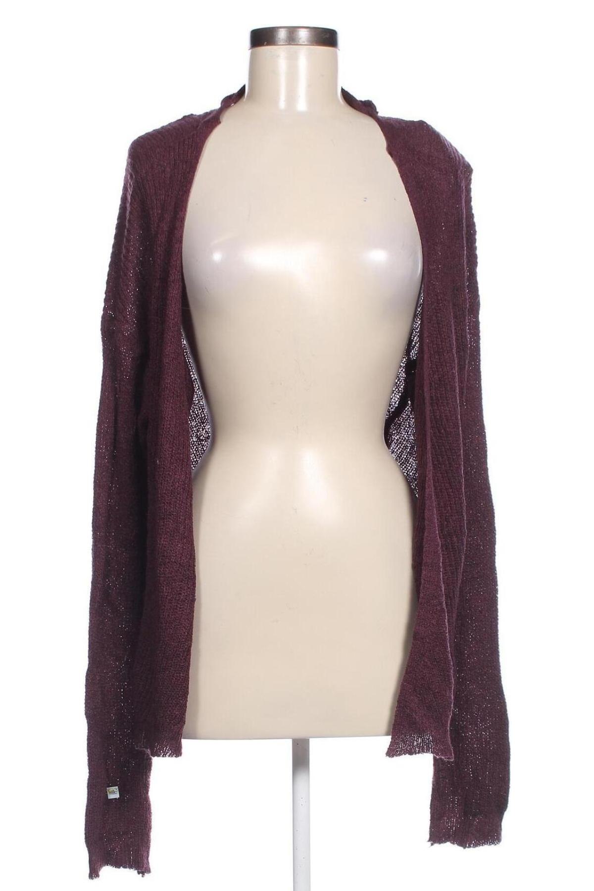 Cardigan de damă Charlotte Russe, Mărime L, Culoare Roșu, Preț 38,99 Lei