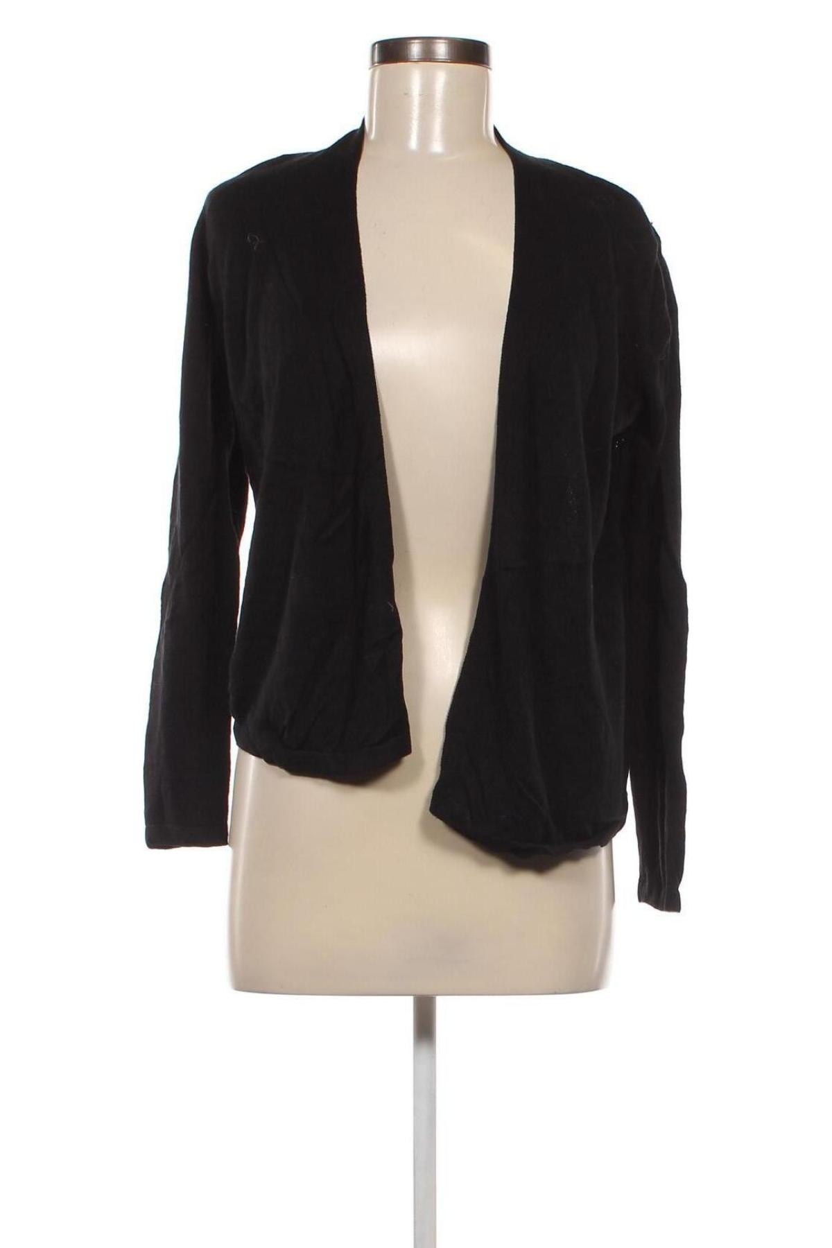 Cardigan de damă Charter Club, Mărime S, Culoare Negru, Preț 134,99 Lei